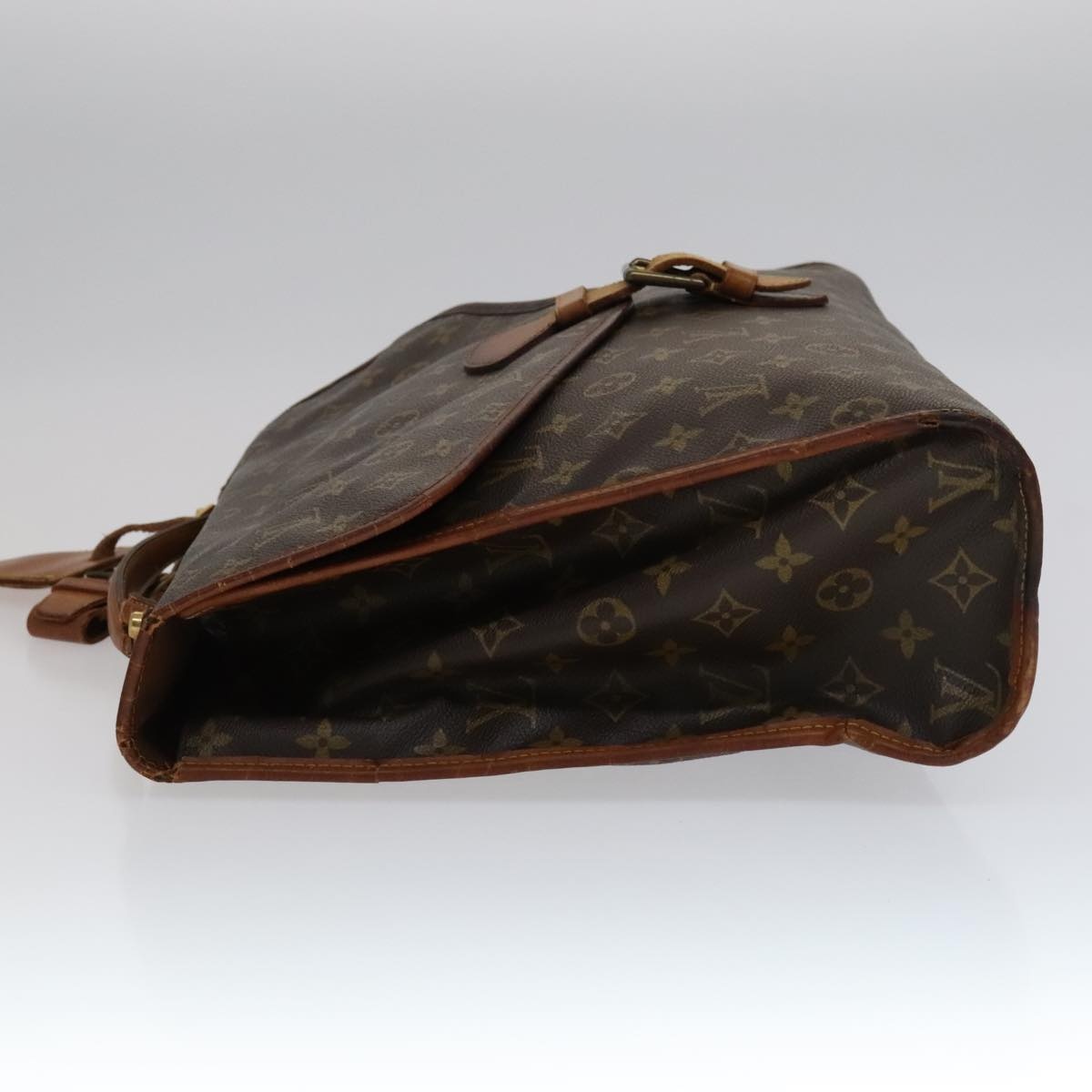 LOUIS VUITTON Monogram Beverly Hand Bag M51120 - 4