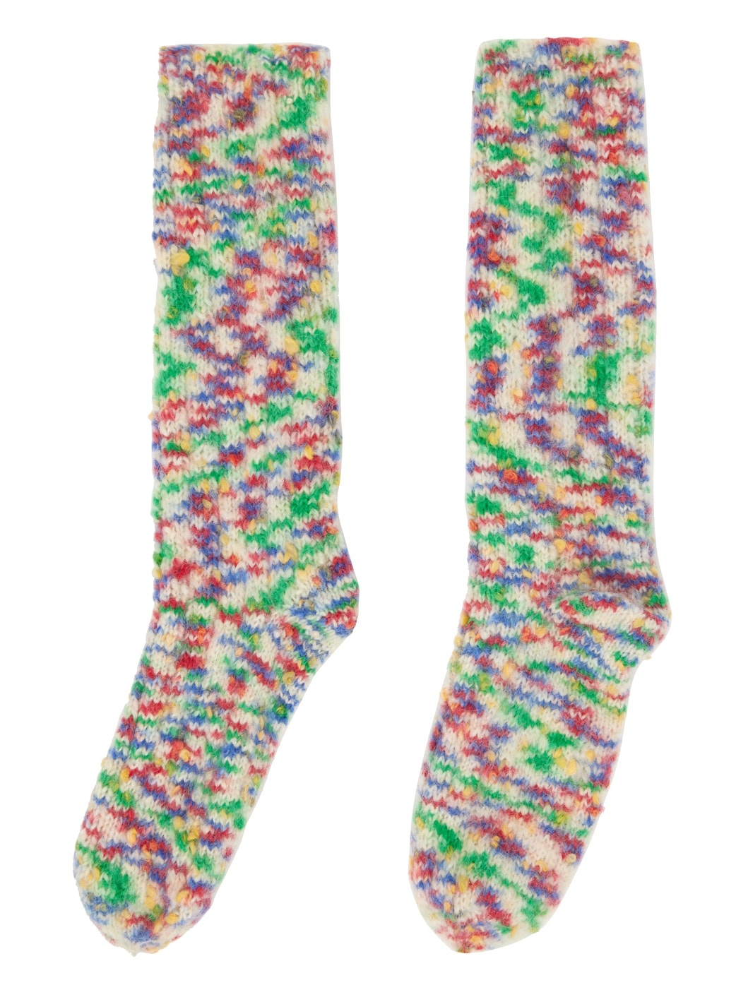 Multicolor JW Anderson Edition Socks - 2