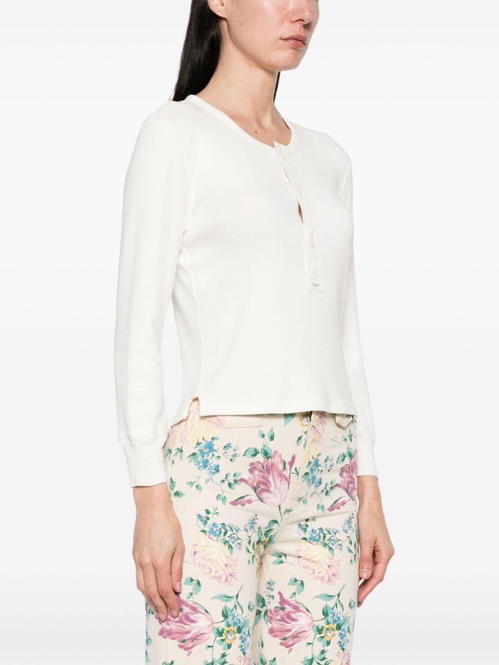 Henley T-shirt - 3