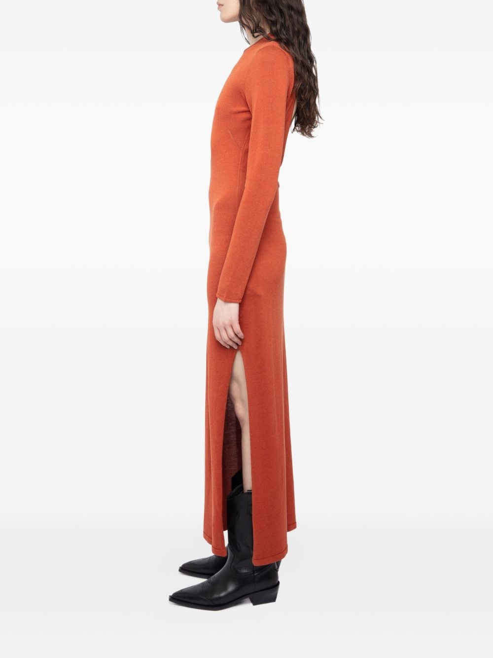 Sarra maxi dress - 4