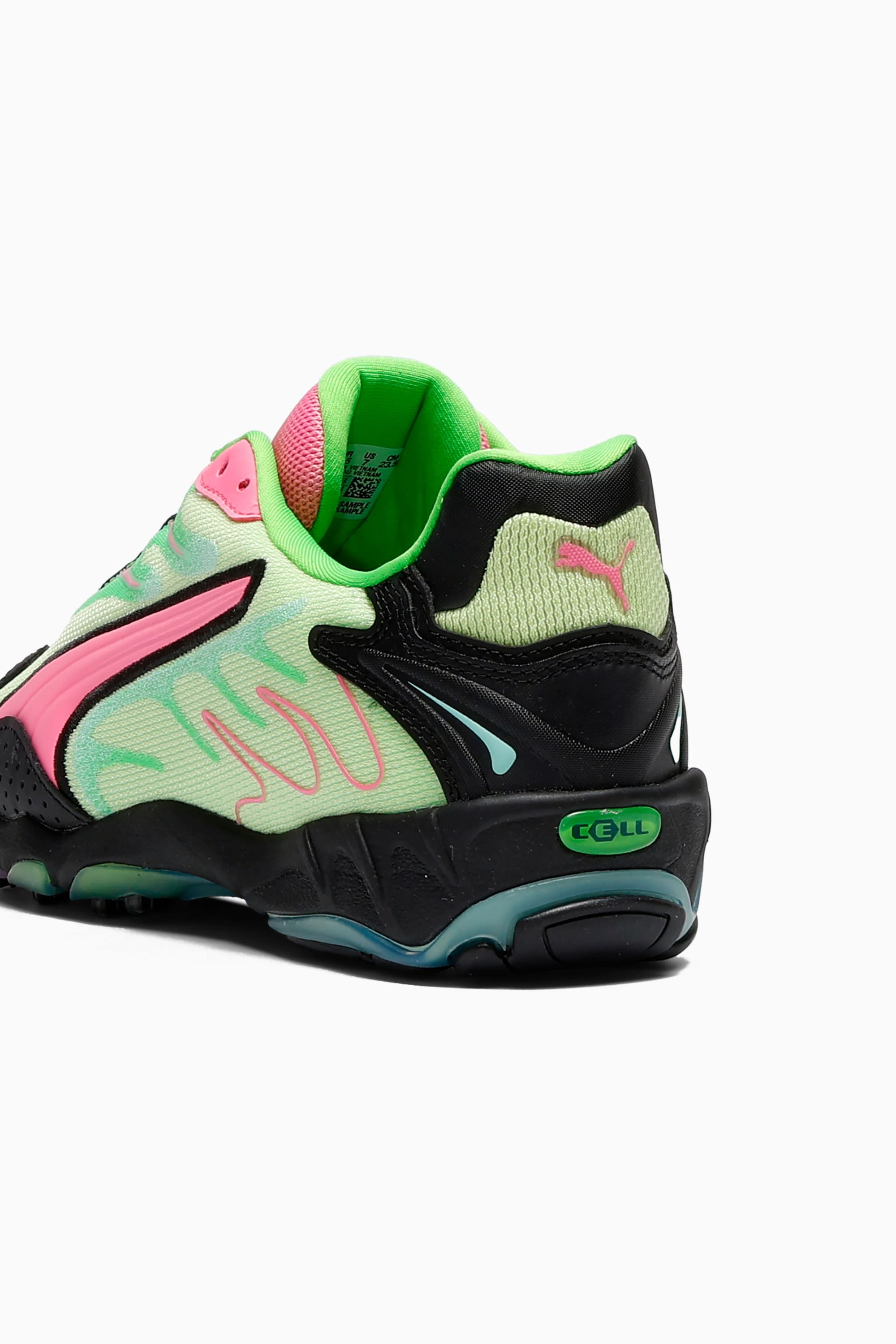 Inhale Speed Style Sneakers Women - 3