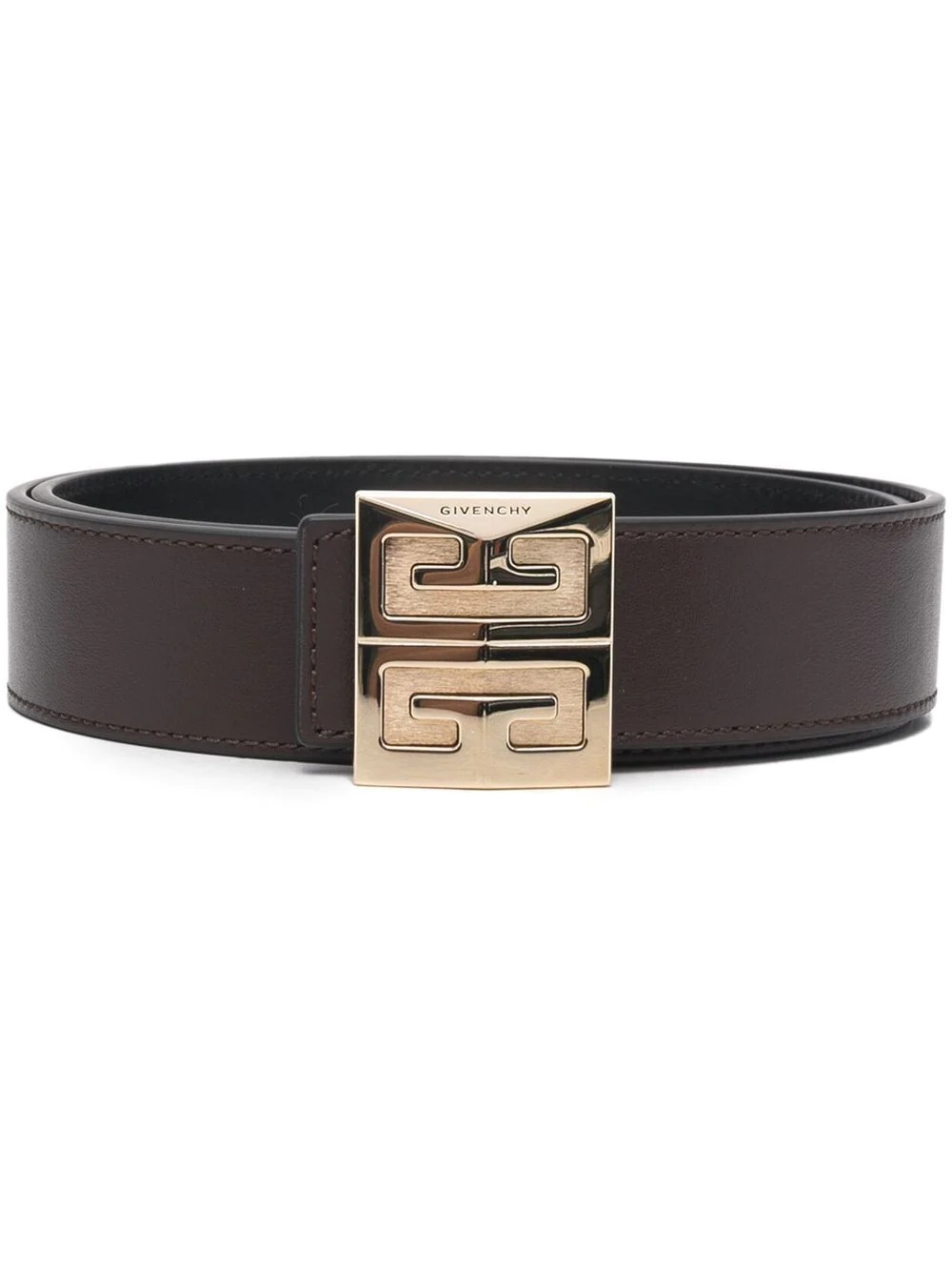 4G logo buckle belt - 1