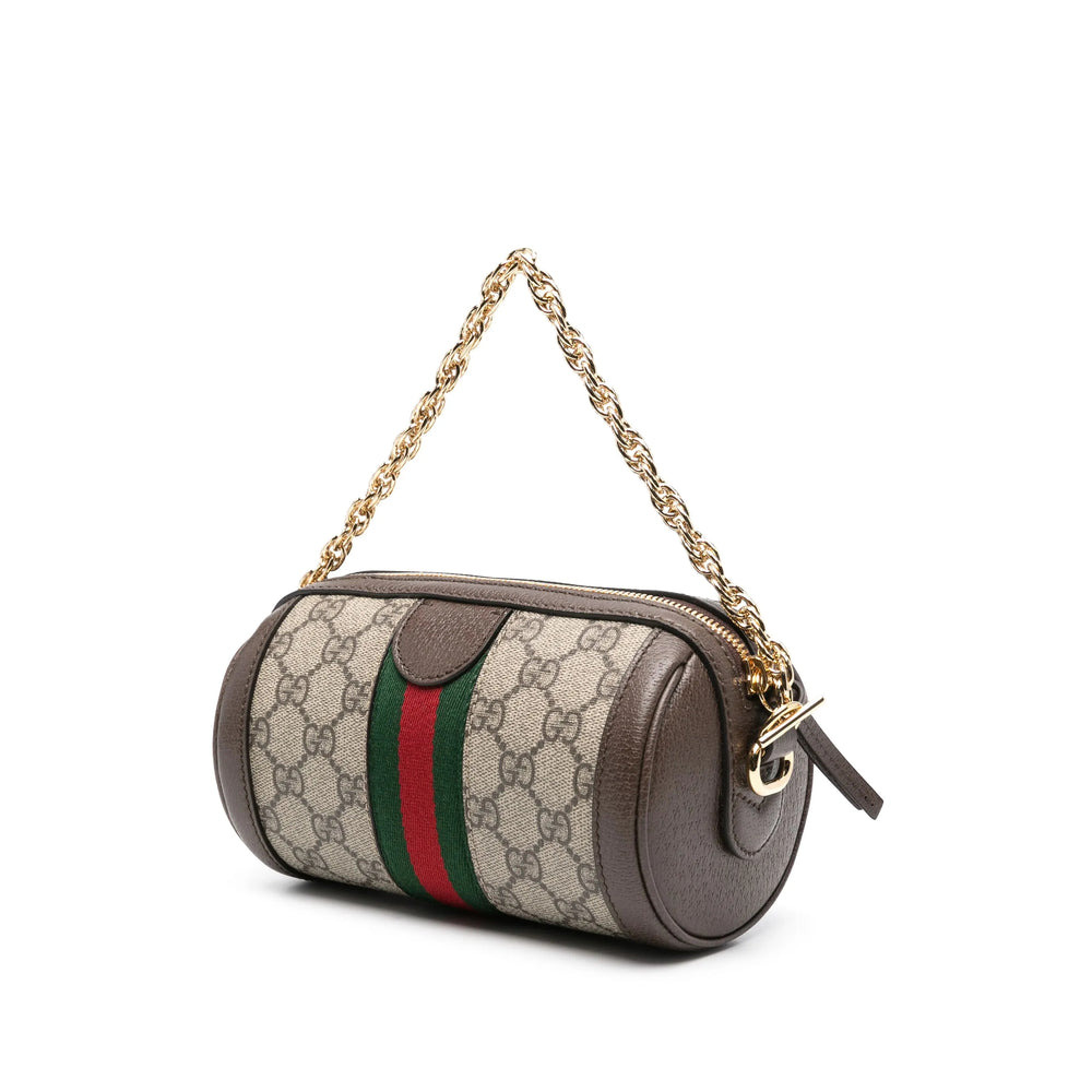 Gucci Brown Shoulder Bags Women - 2