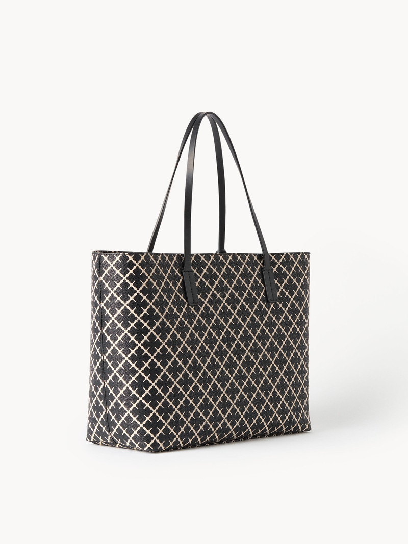 BY MALENE BIRGER Abigail printed tote bag outlook