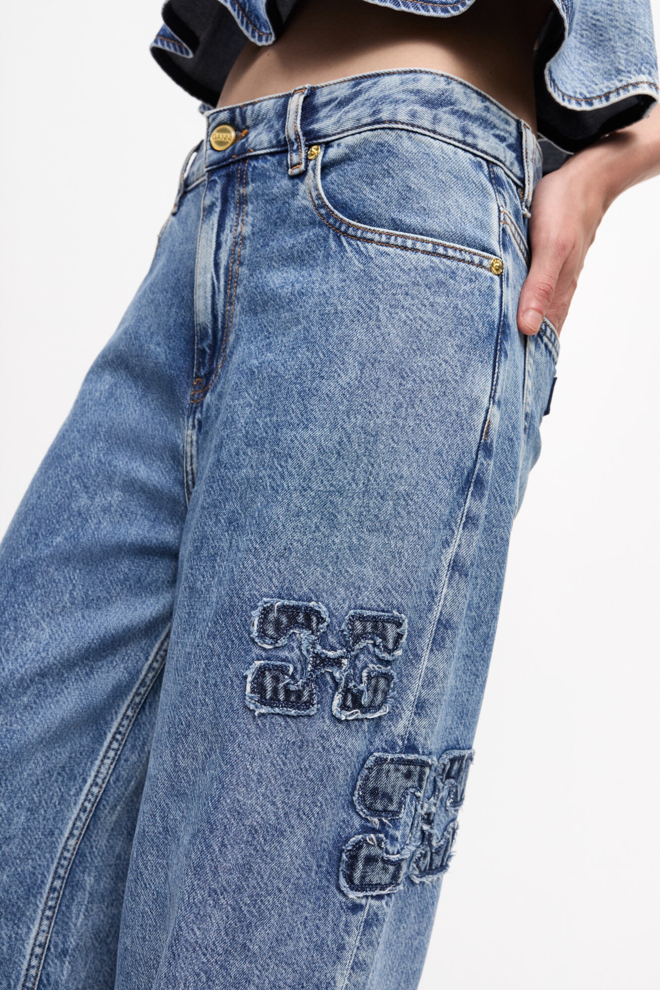 BLUE JEANS - 5