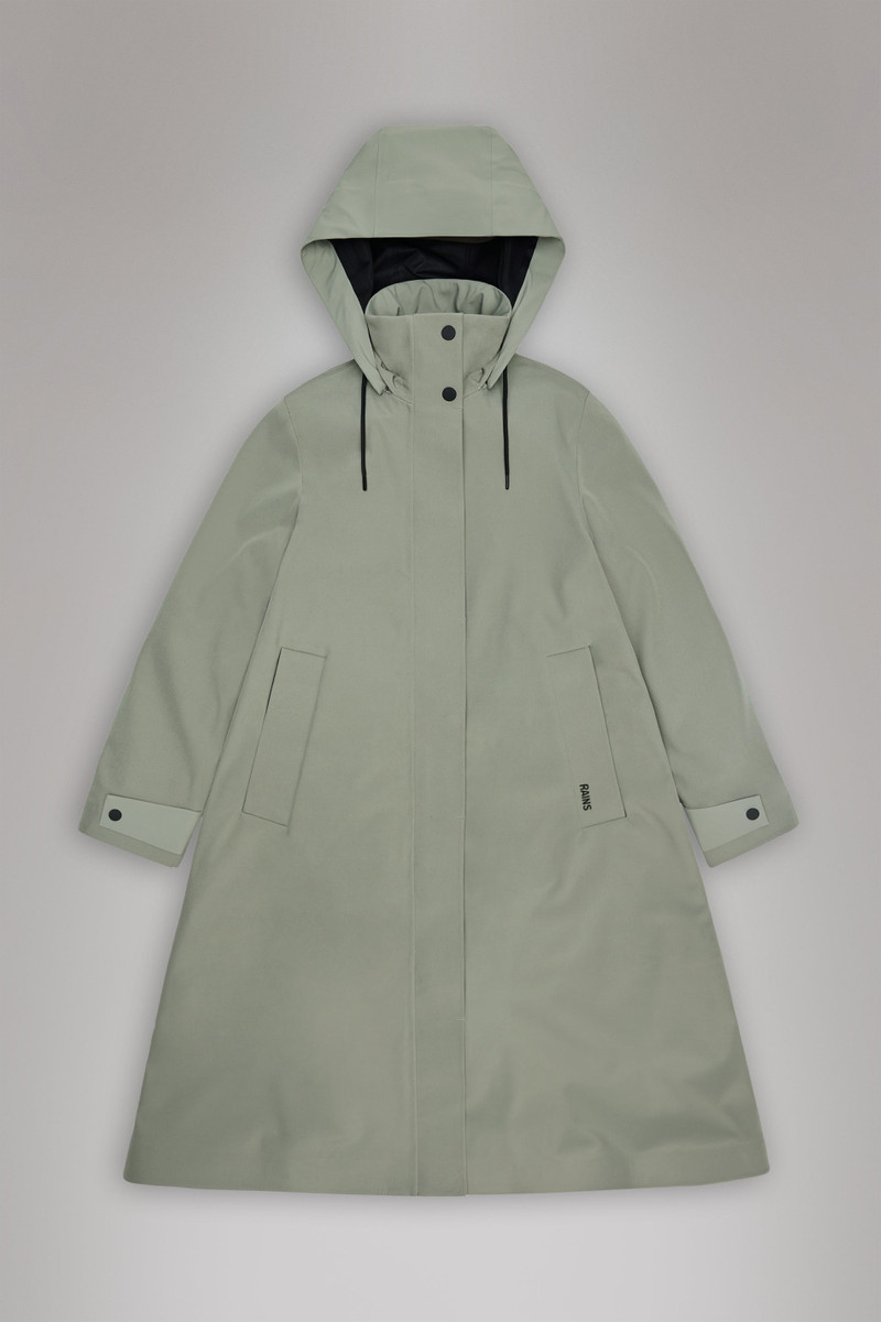 Suva Vision Softshell A-Line W Jacket 1