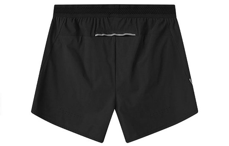FILA FILA Causual Sports Short Pant Male Black A11M122361F-BK outlook