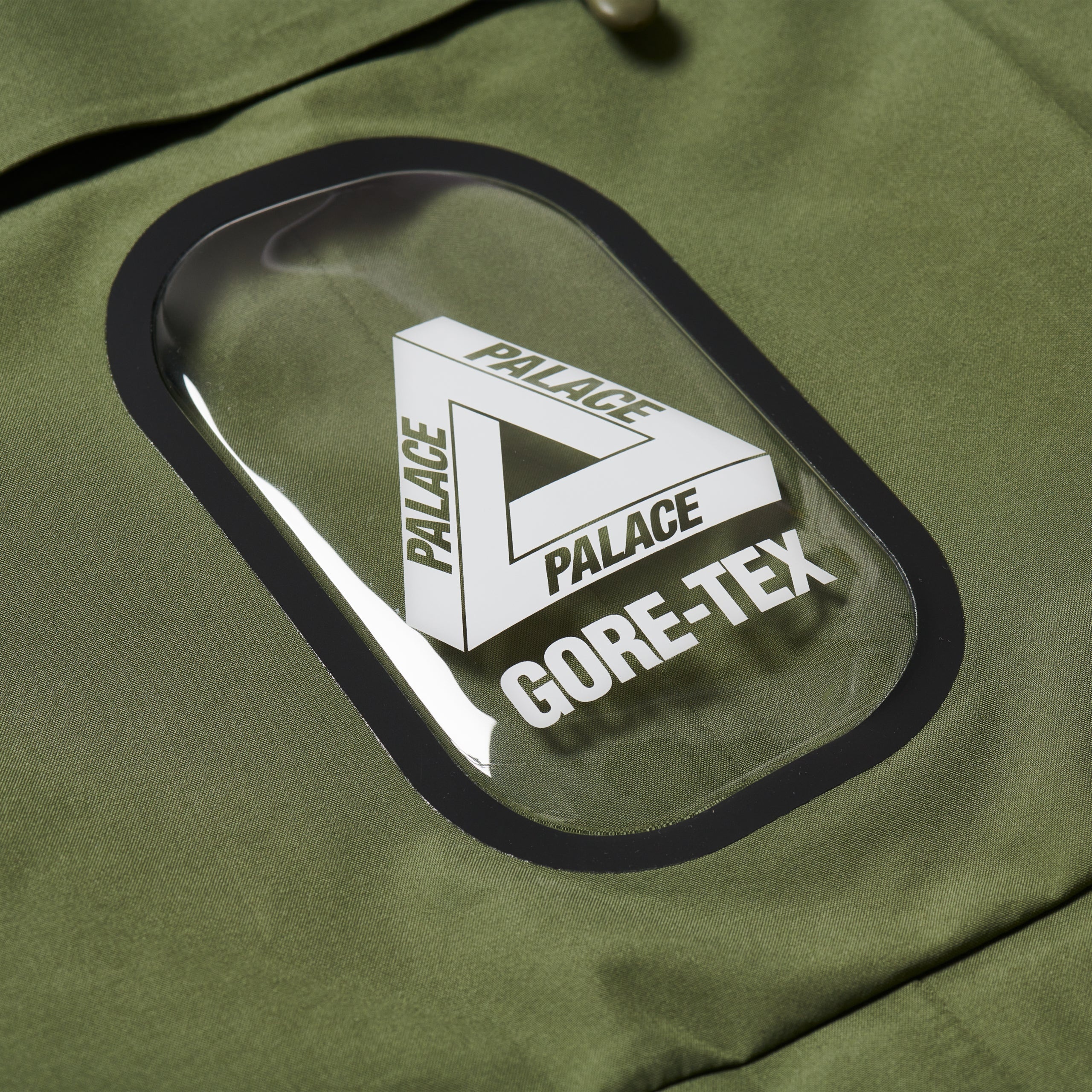 GORE-TEX 3L M-TEK TROUSER THE DEEP GREEN - 4