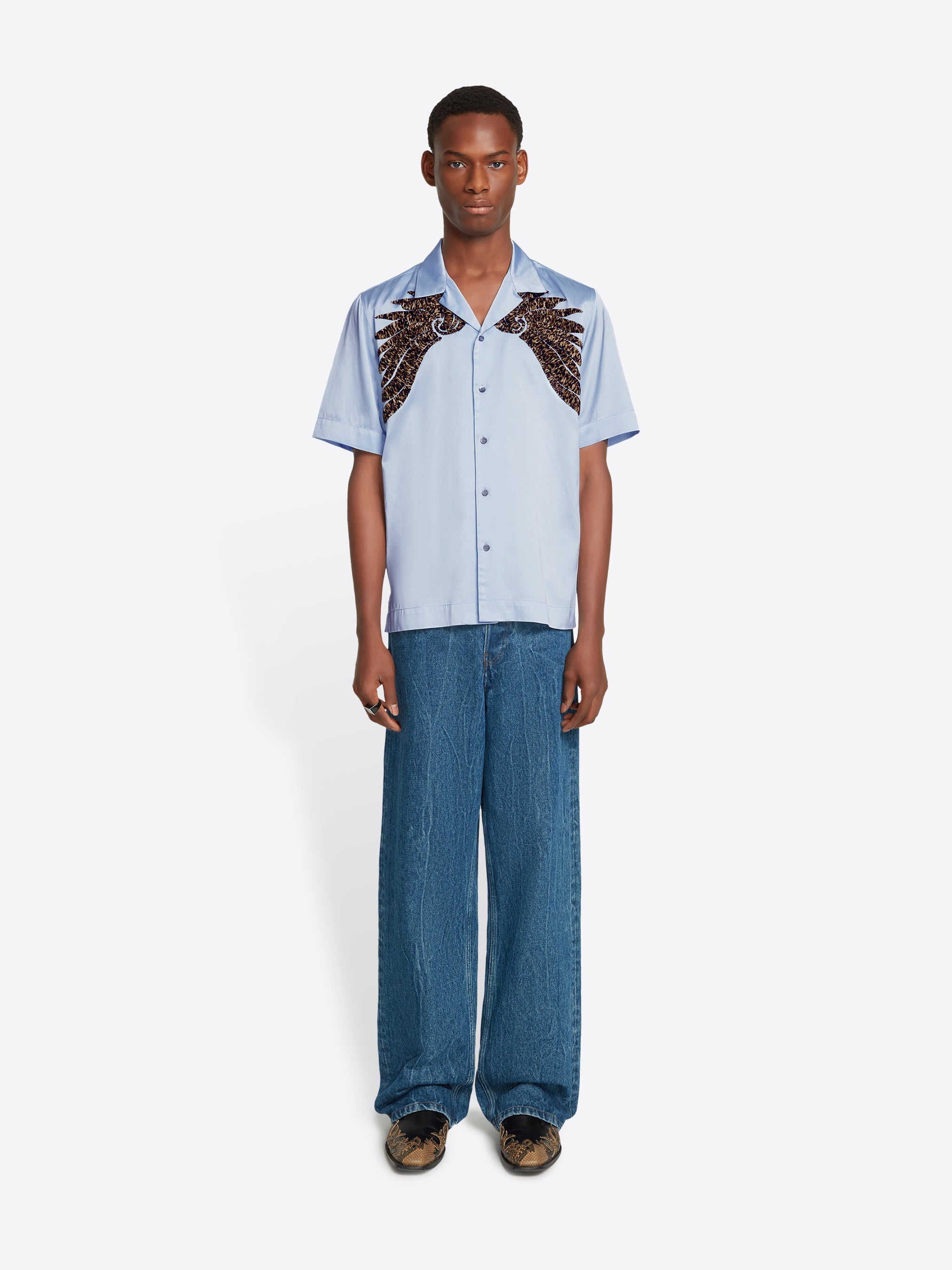 SHORT SLEEVE SHIRT - 2
