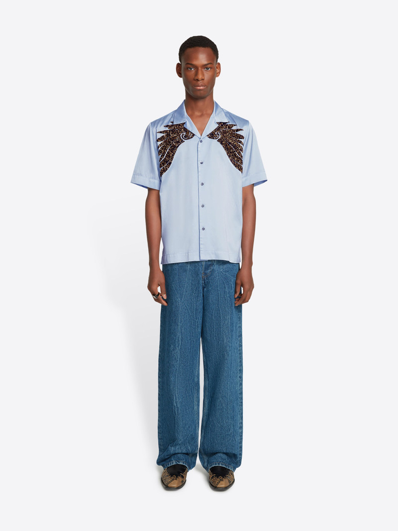 Dries Van Noten SHORT SLEEVE SHIRT outlook