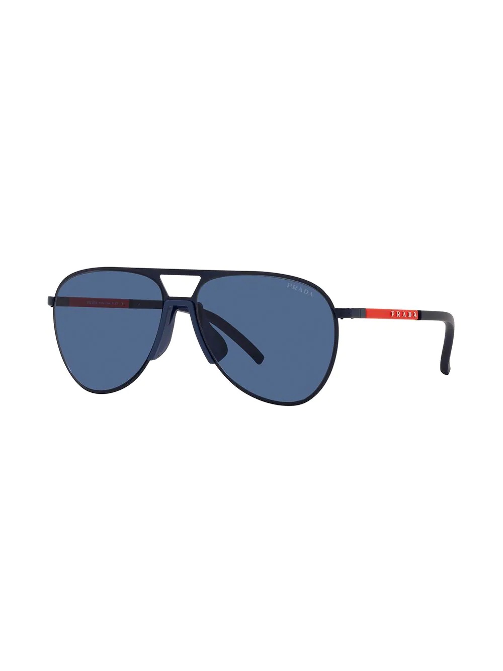 aviator-frame sunglasses - 2