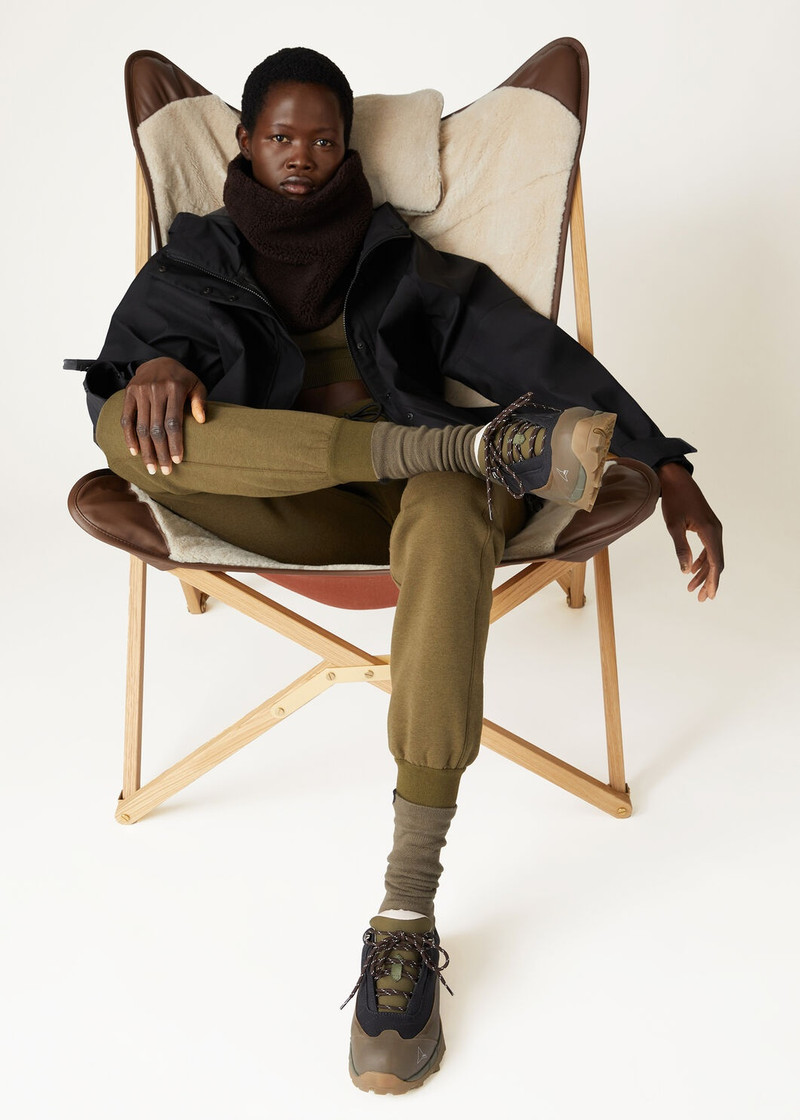 Loro Piana Katharina Sneaker outlook