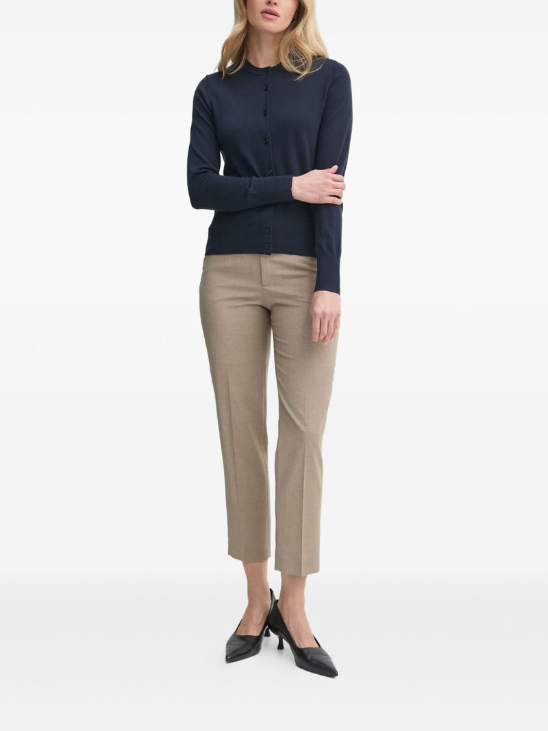 FILIPPA K button-front wool cardigan outlook