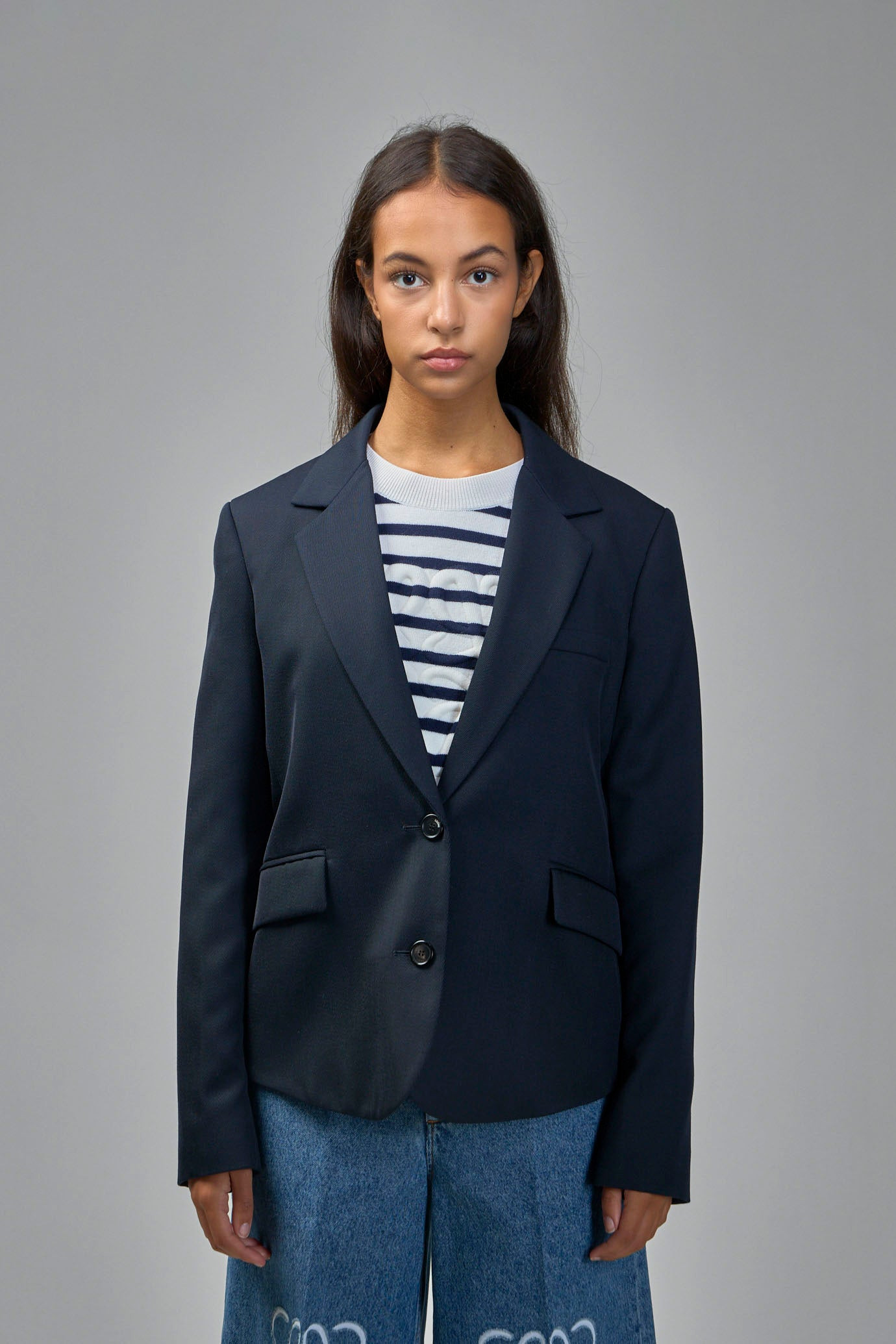 Tailored Jacket in Wool - 2