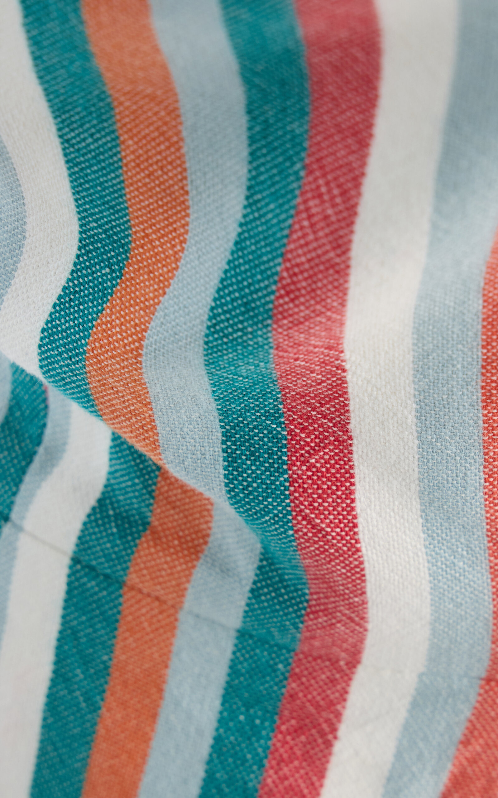 Exclusive Riviera Striped Cotton Mini Dress multi - 5