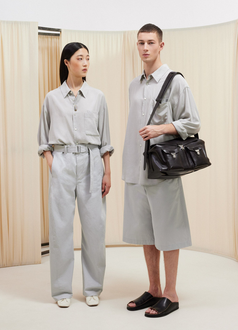 Lemaire DOUBLE POCKET LS SHIRT outlook