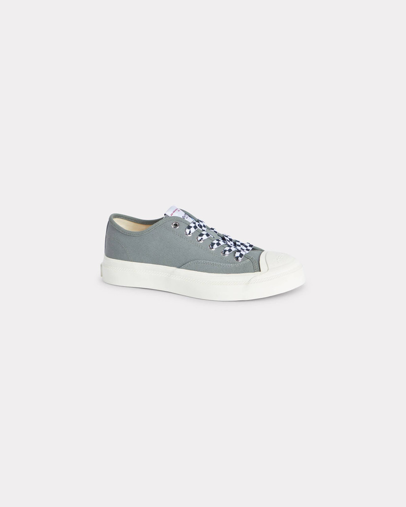 'KENZO Hoshi' low top sneakers in cotton canvas 1