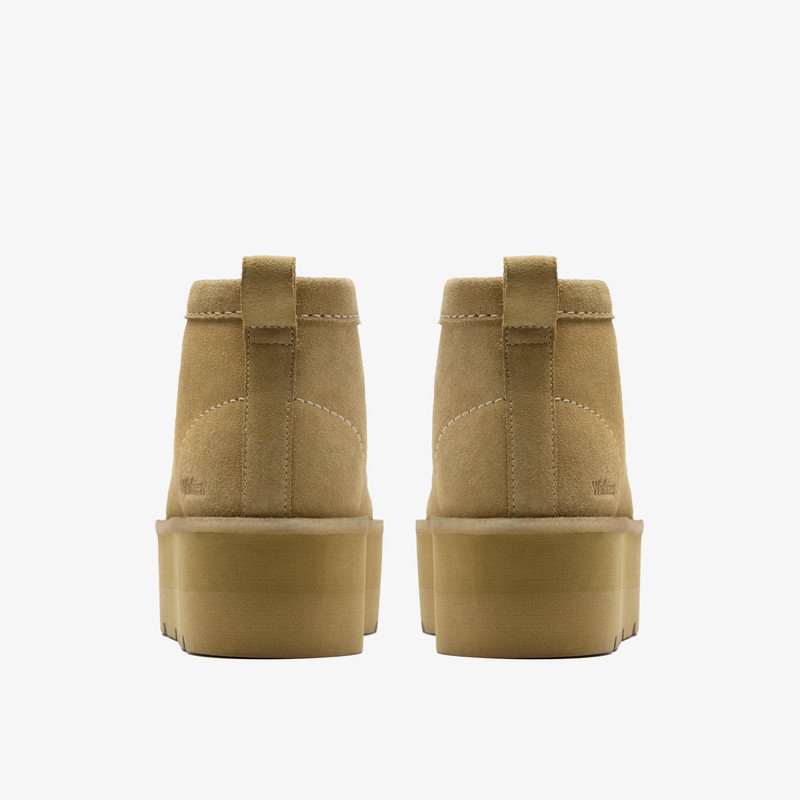 Meare WB ELVTD Maple Suede 6