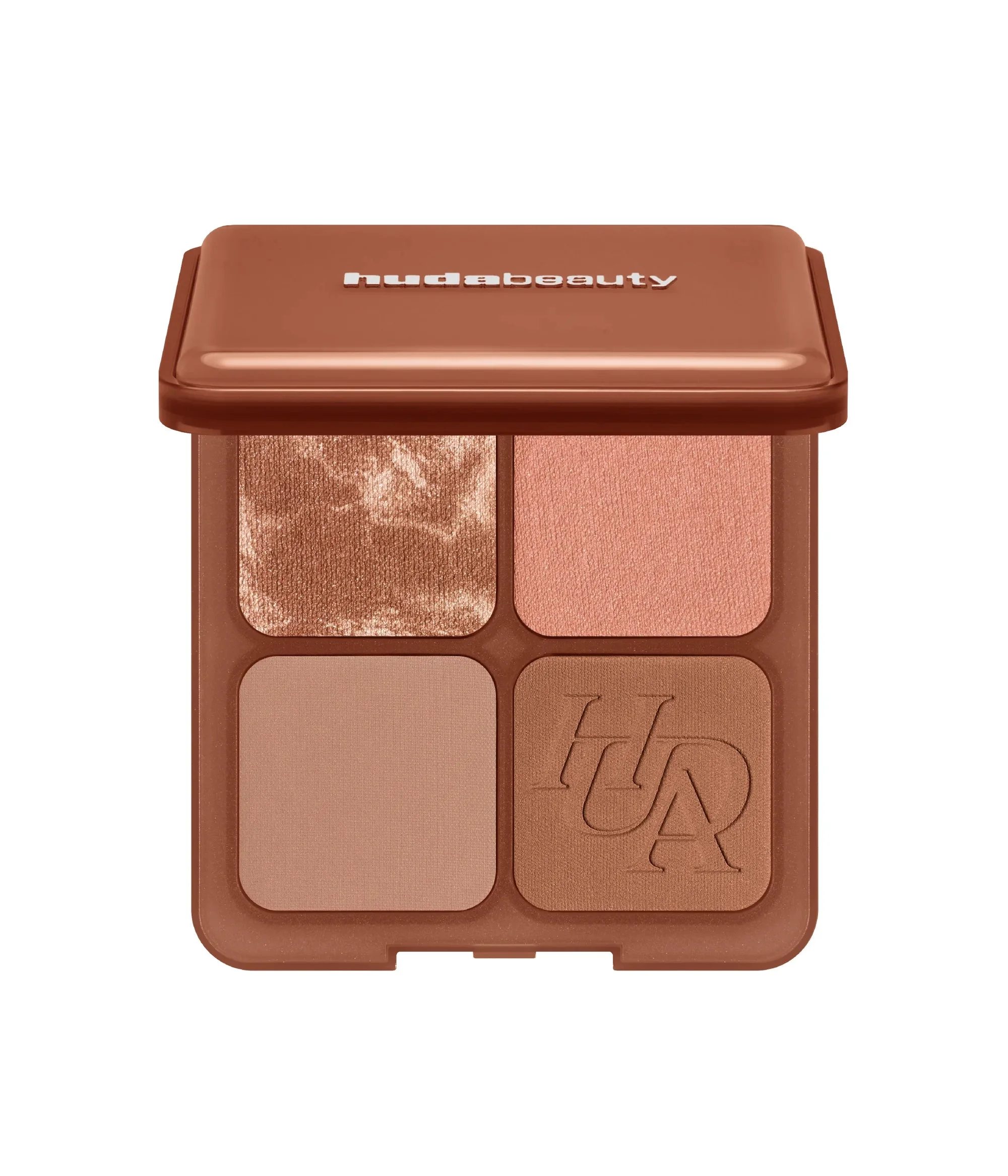 Bronze Filter Palette - 1