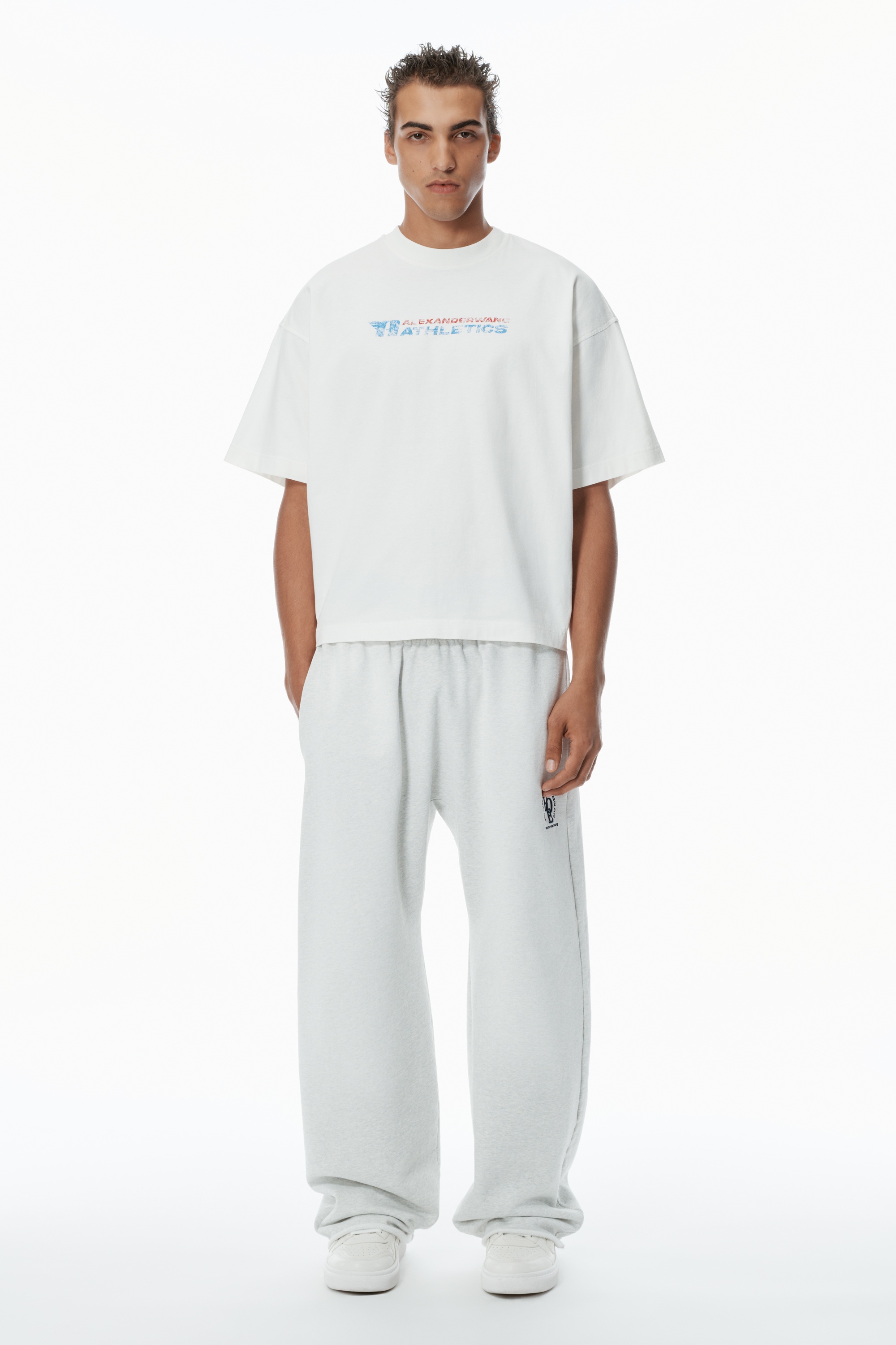 Logo-Print Cotton T-Shirt - 4