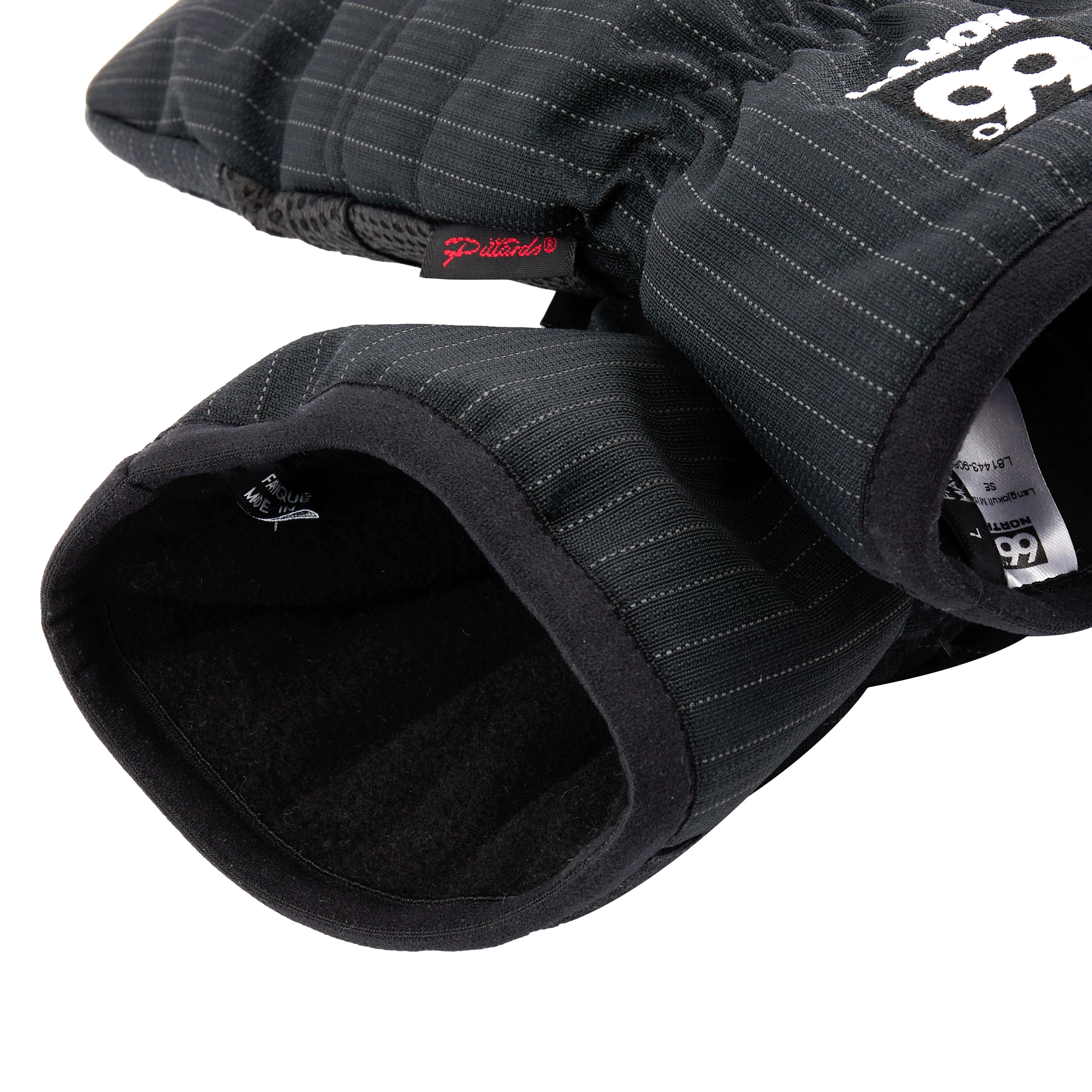 Reflective Capsule | Special Edition Mittens - 5