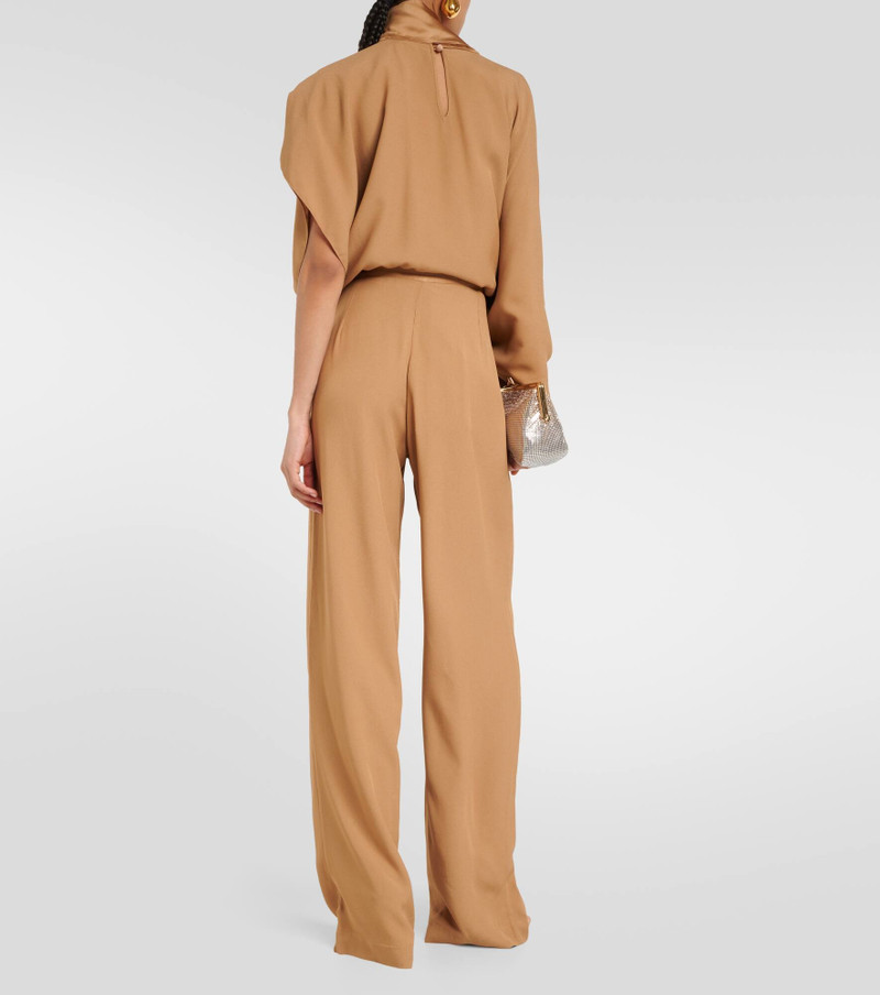 High-rise wide-leg pants 3