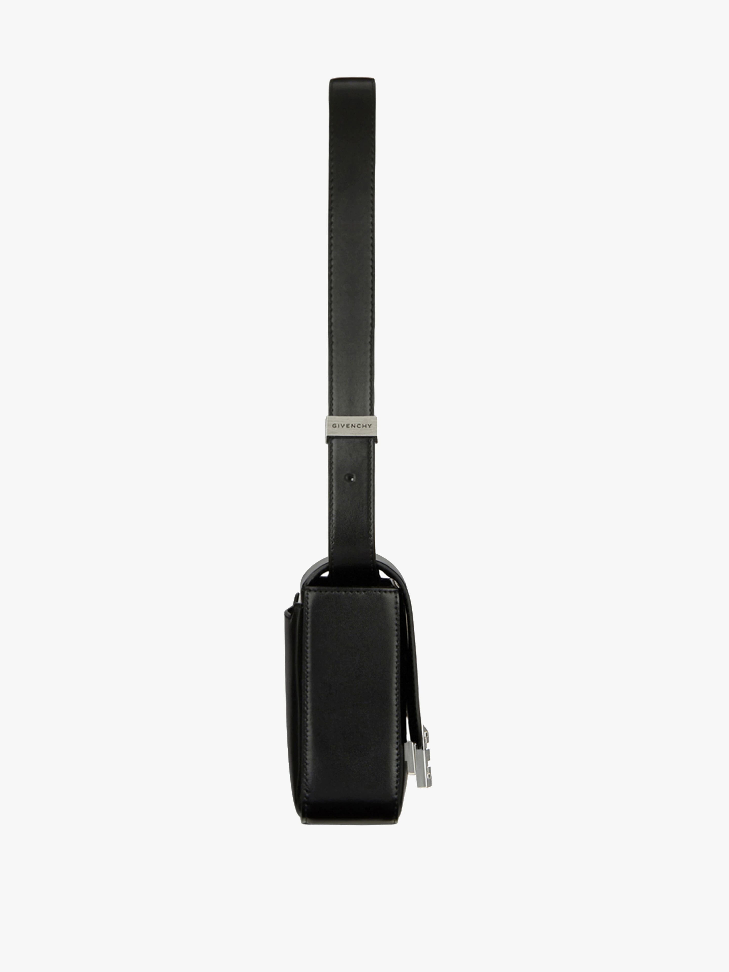MEDIUM 4G BAG IN BOX LEATHER - 4