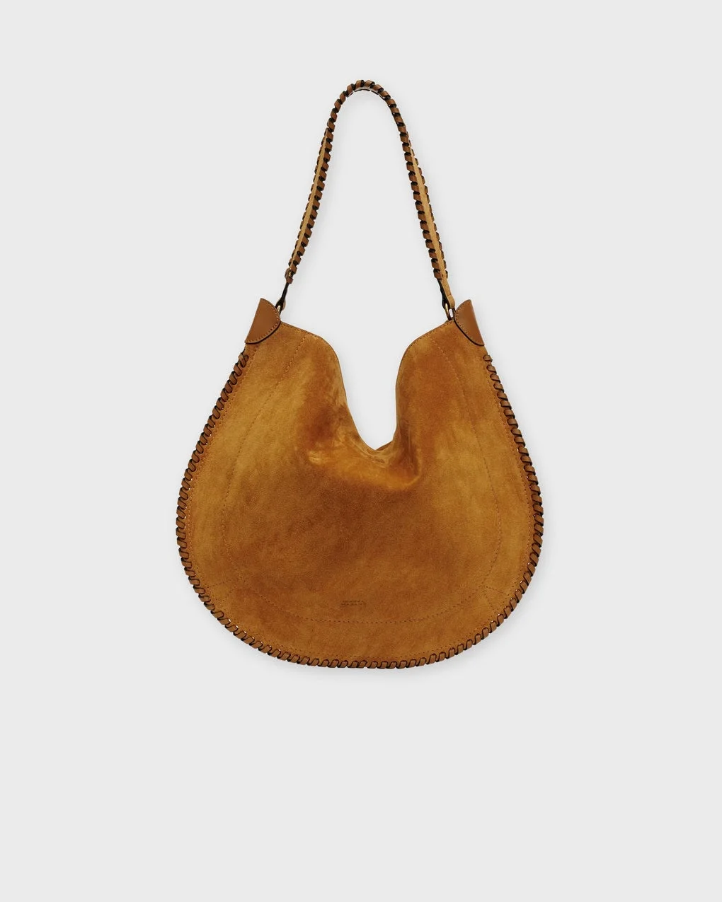 Bag Oskan Hobo Soft Brown ONESIZE - 1