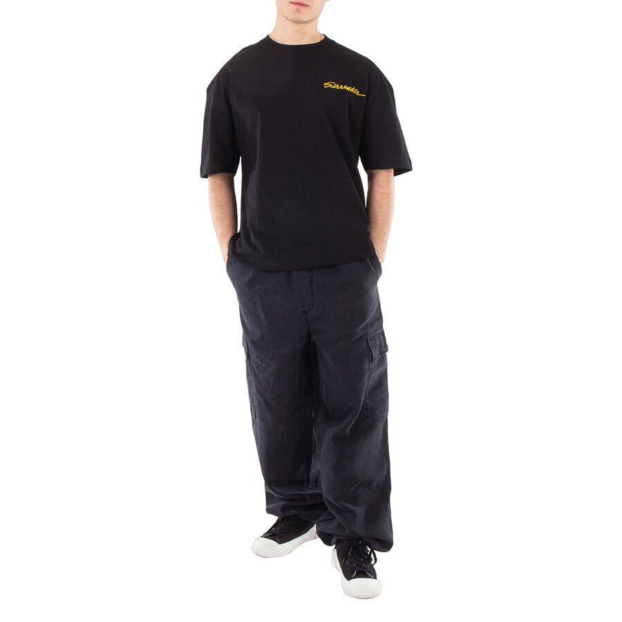 Etudes Mars The Kitchen Printed T-Shirt - 4