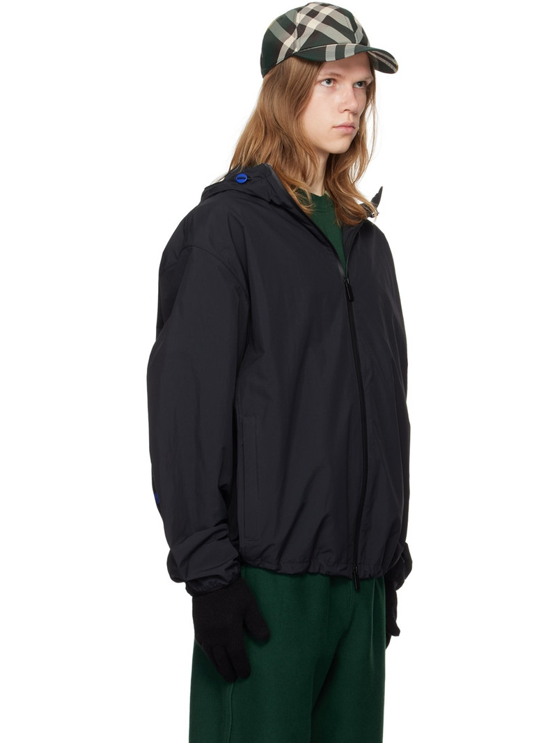 Black Zip Jacket 2