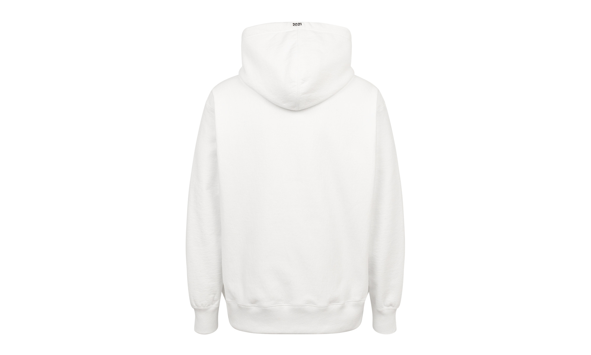 Box Logo Hoodie "FW 21" - 3