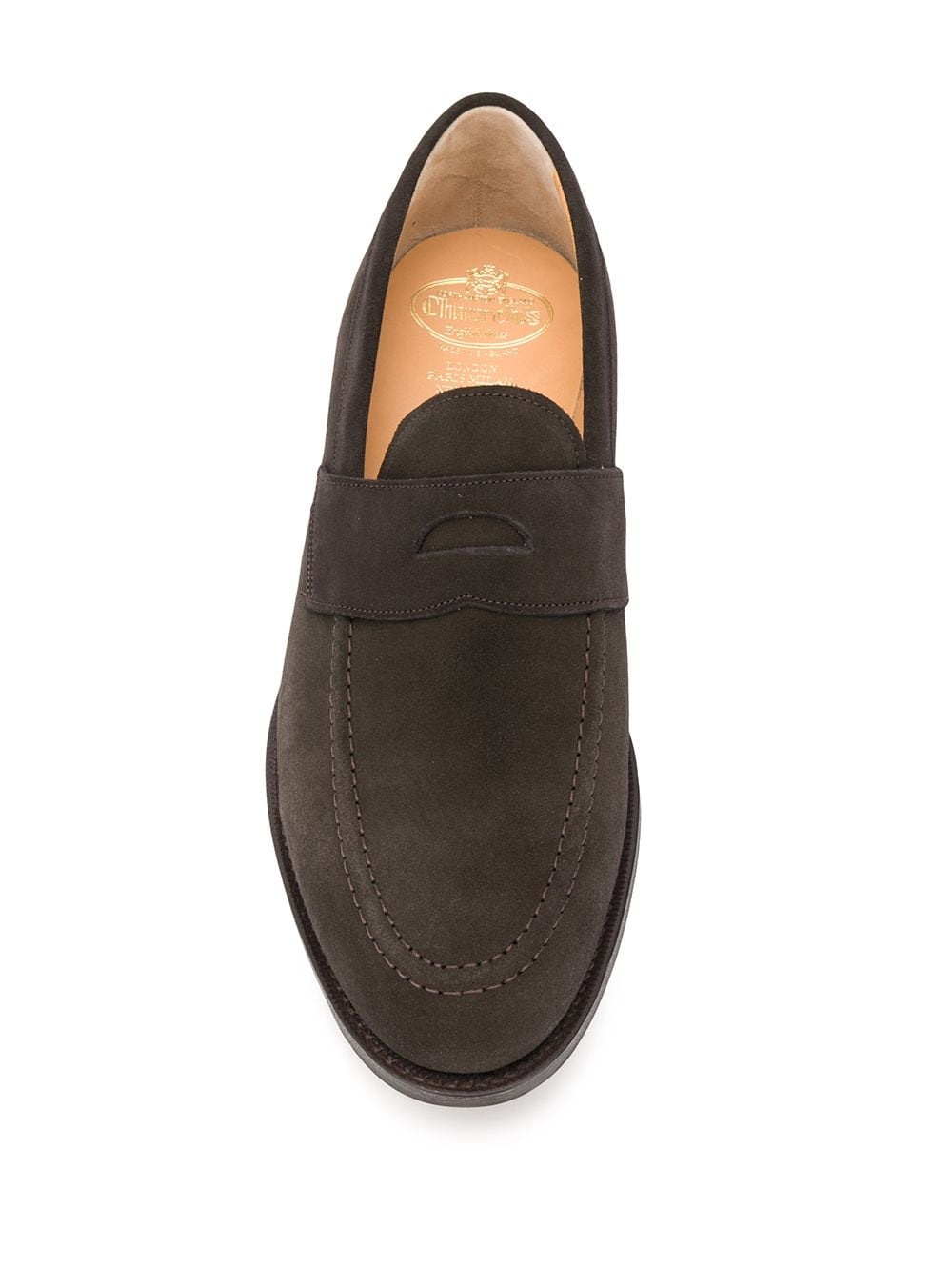 Dawley loafers - 4