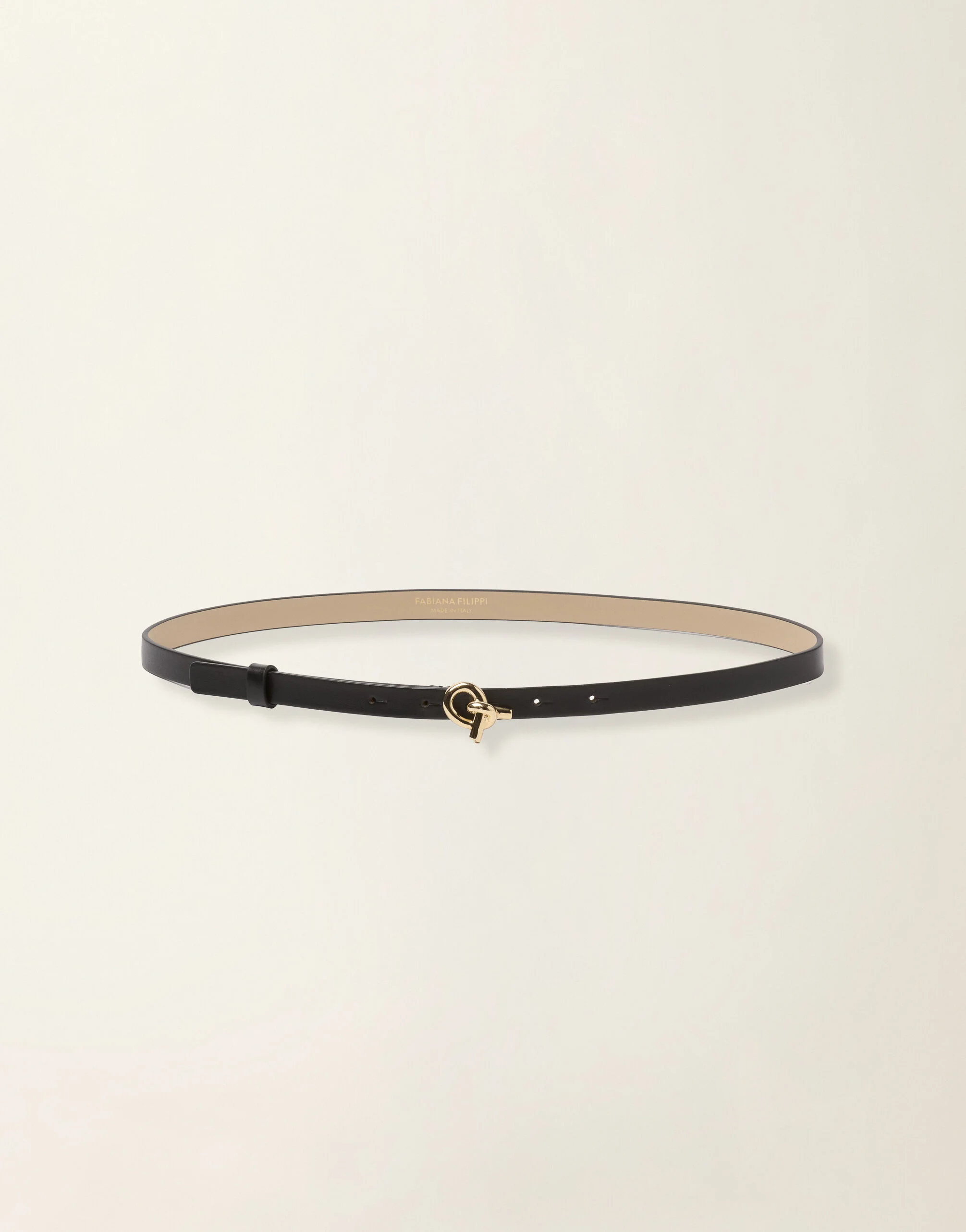 Leather belt - 1