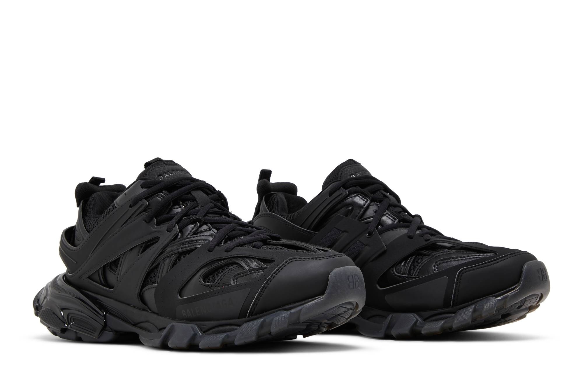 Balenciaga Track Sneaker 'Clear Sole - Black' - 8