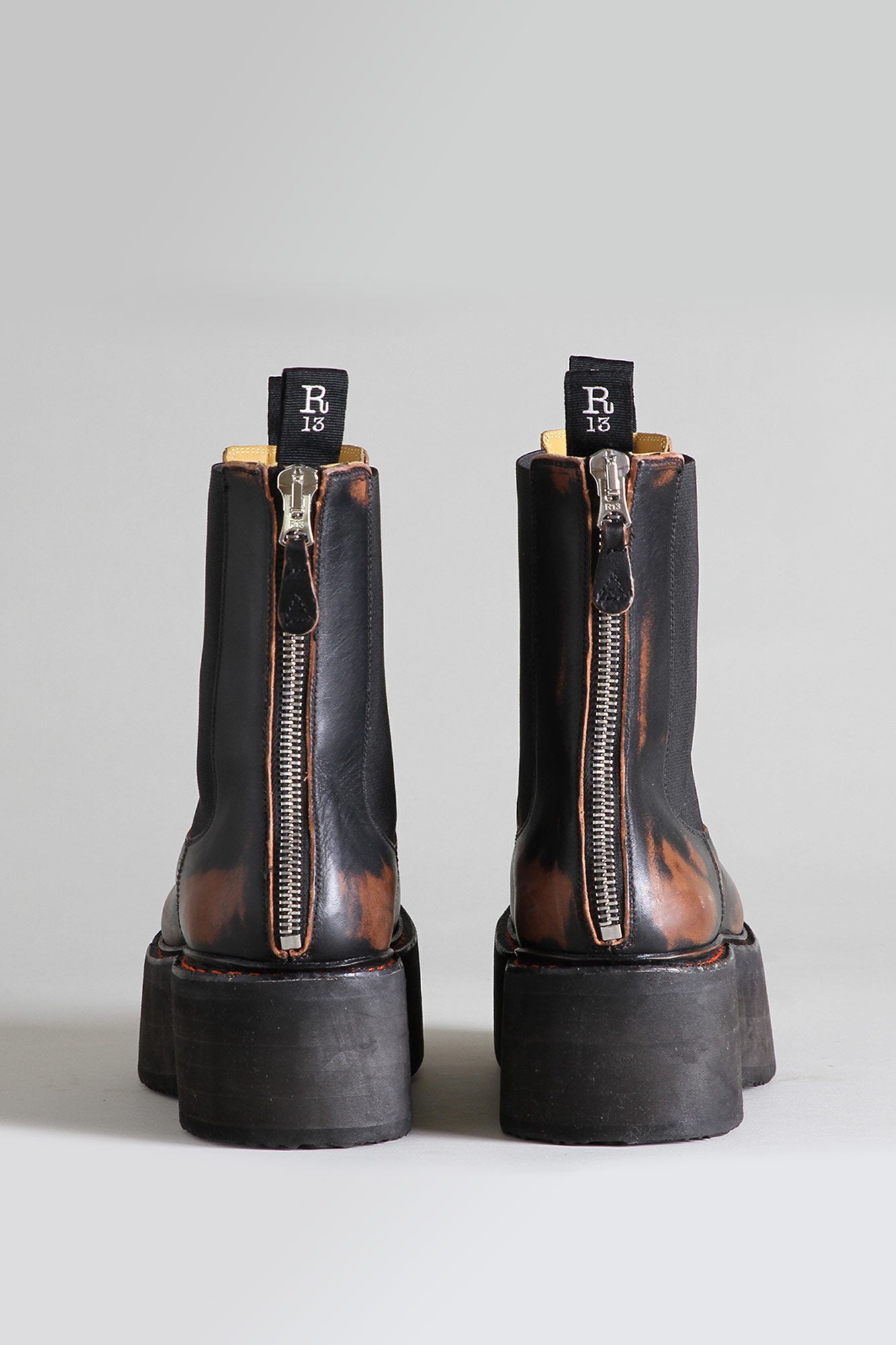 DOUBLE STACK CHELSEA BOOT - REMOVE | R13 - 3