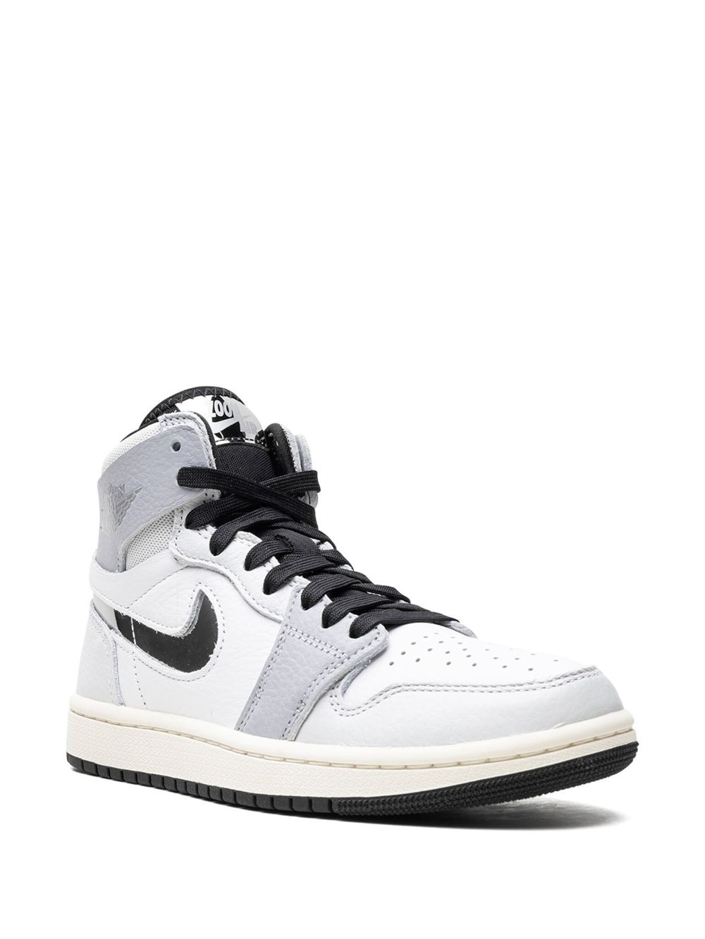 Air Jordan 1 Zoom CMFT 2 "Metallic Silver" sneakers - 2
