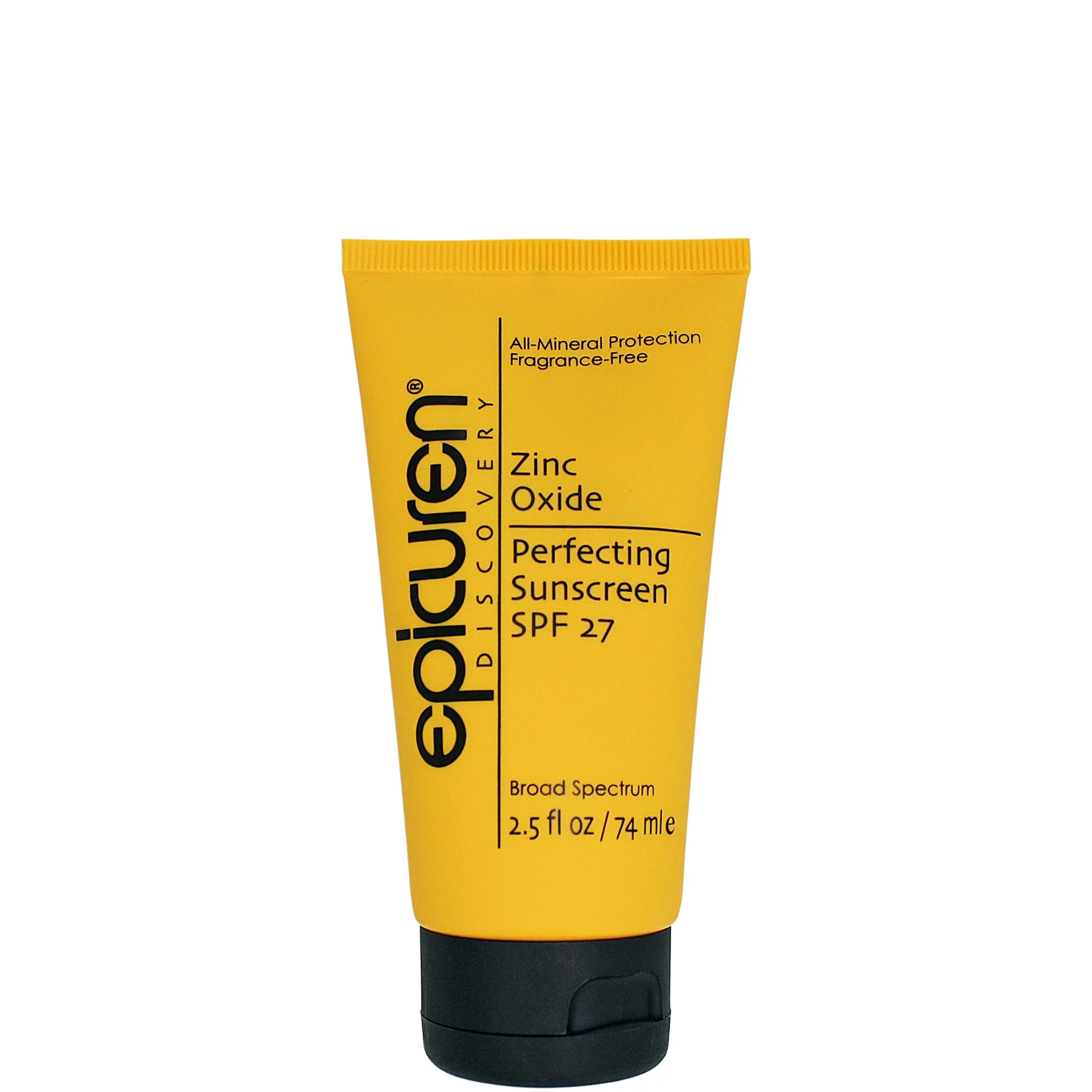 Epicuren Discovery Zinc Oxide 2.5 oz. - 1