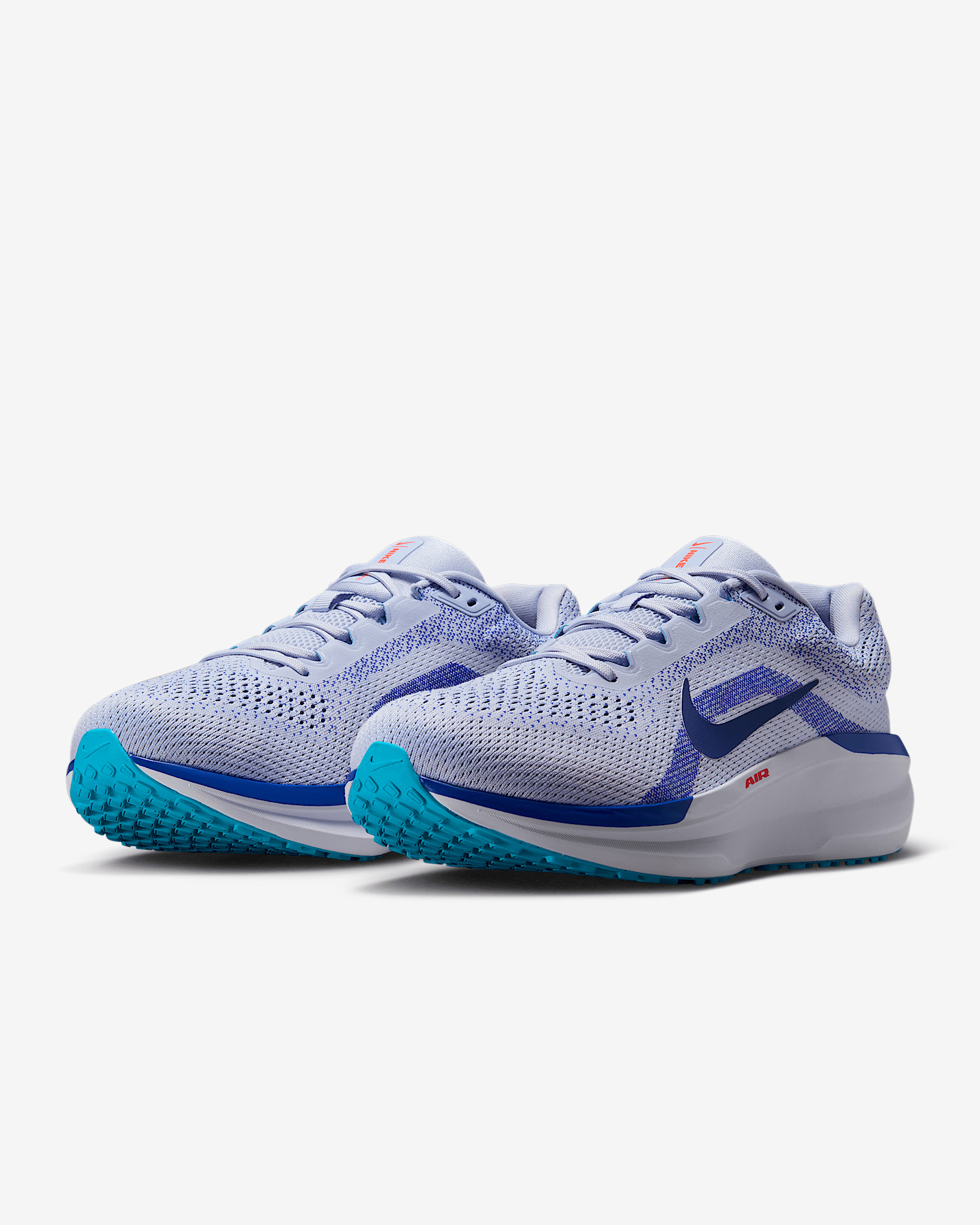 Nike Winflo 11 Men's Road Running Shoes (Extra Wide) - 5