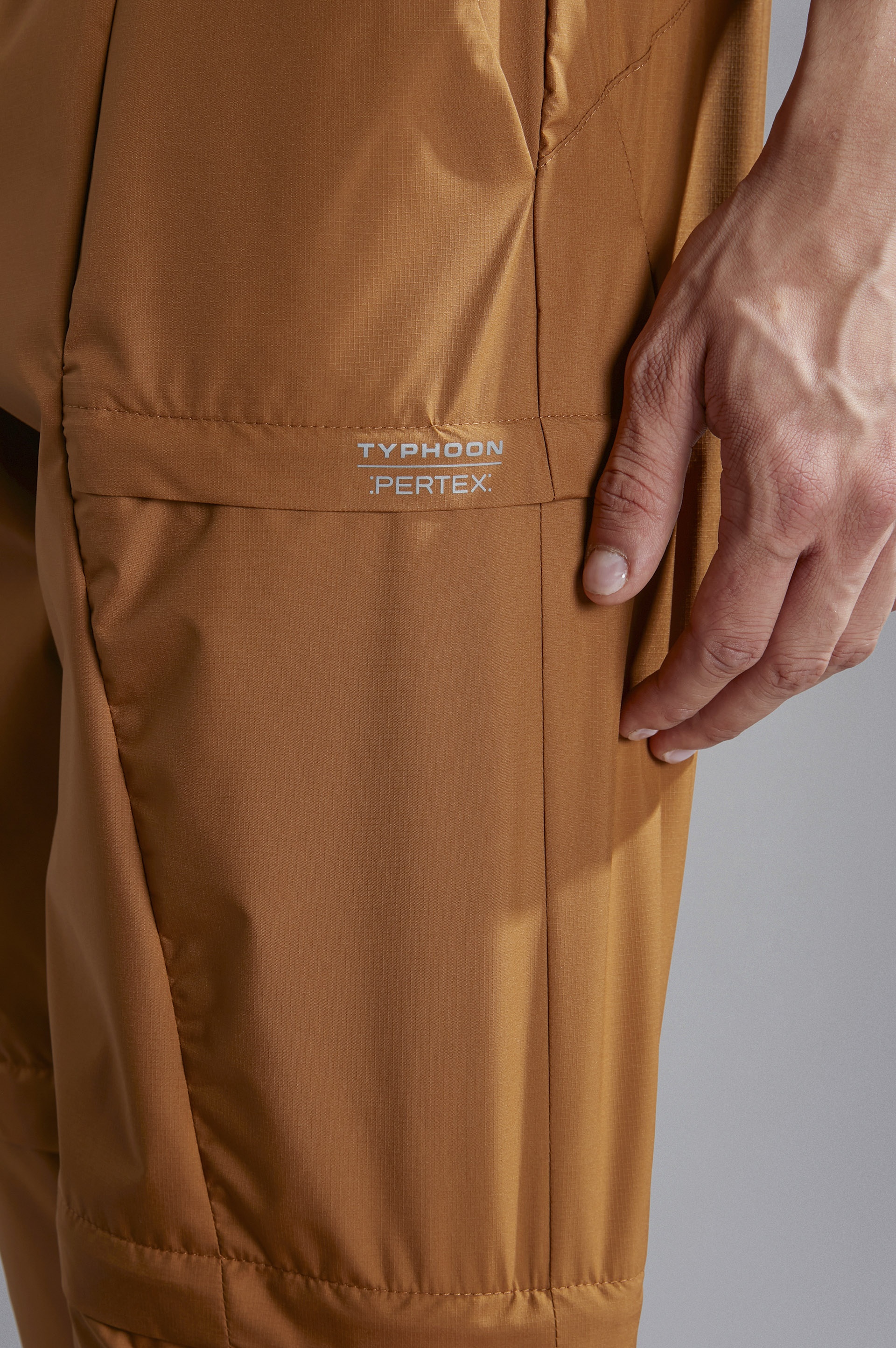 TYPHOON PERTEX® CONVERTIBLE TROUSERS - 4