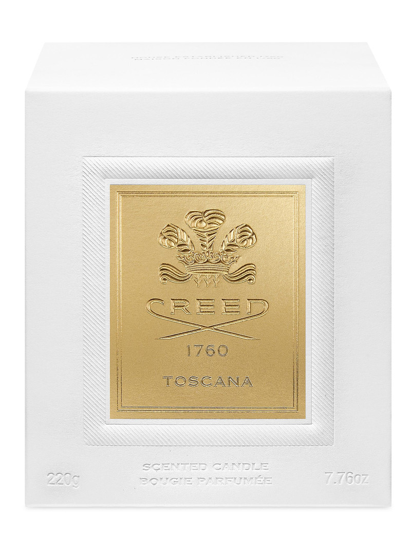 Toscana Candle 6