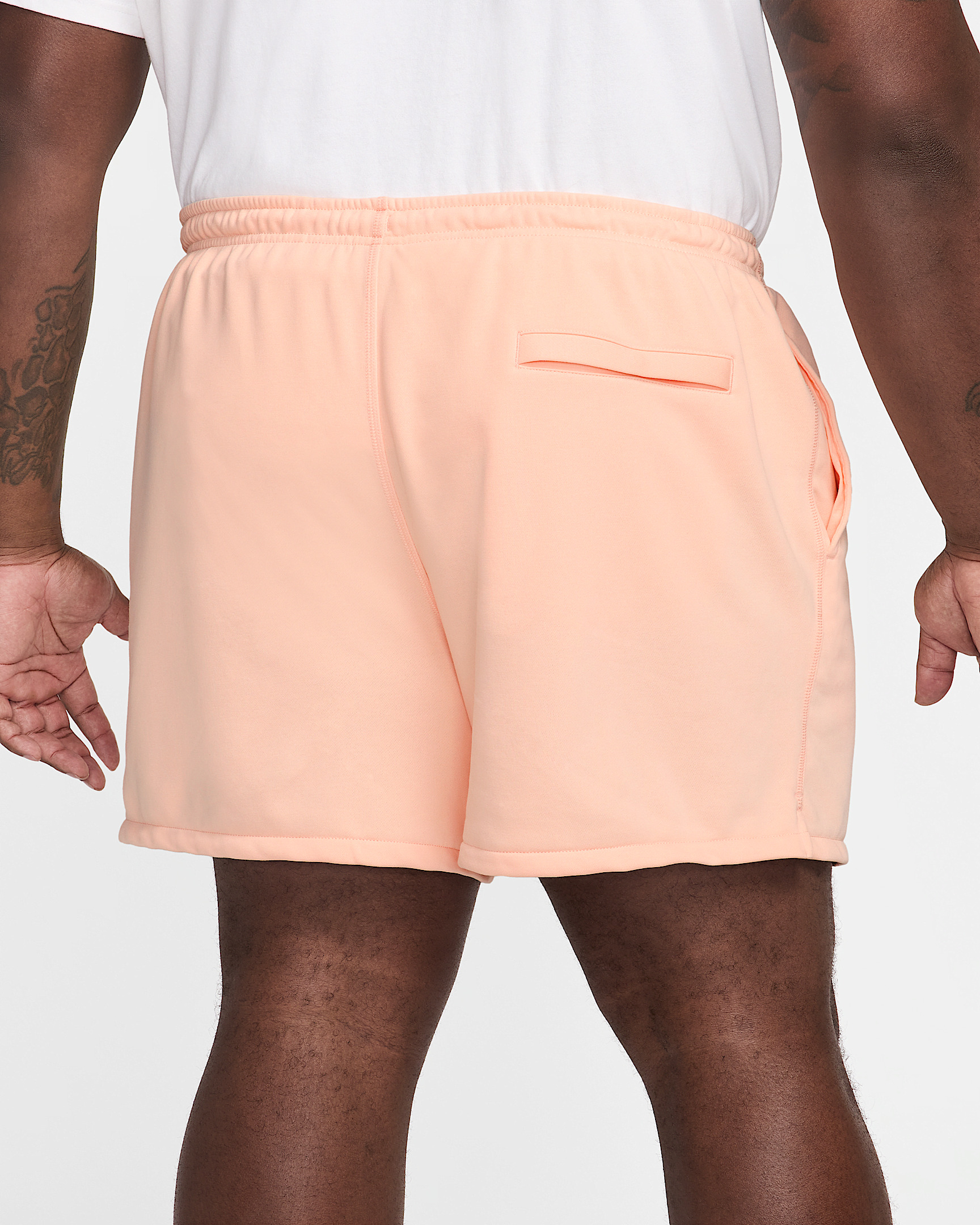 Nike Club Men's French Terry Flow Shorts - 11