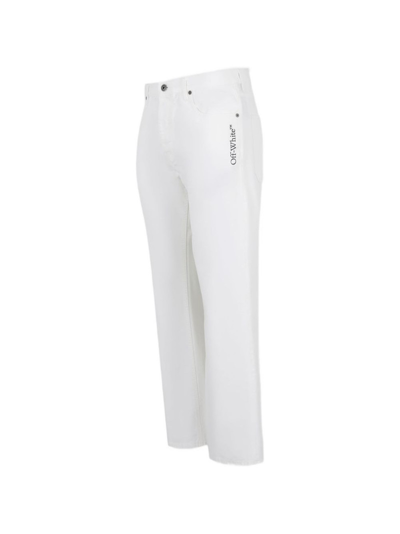 Half Arrow slim-relaxed jeans 3