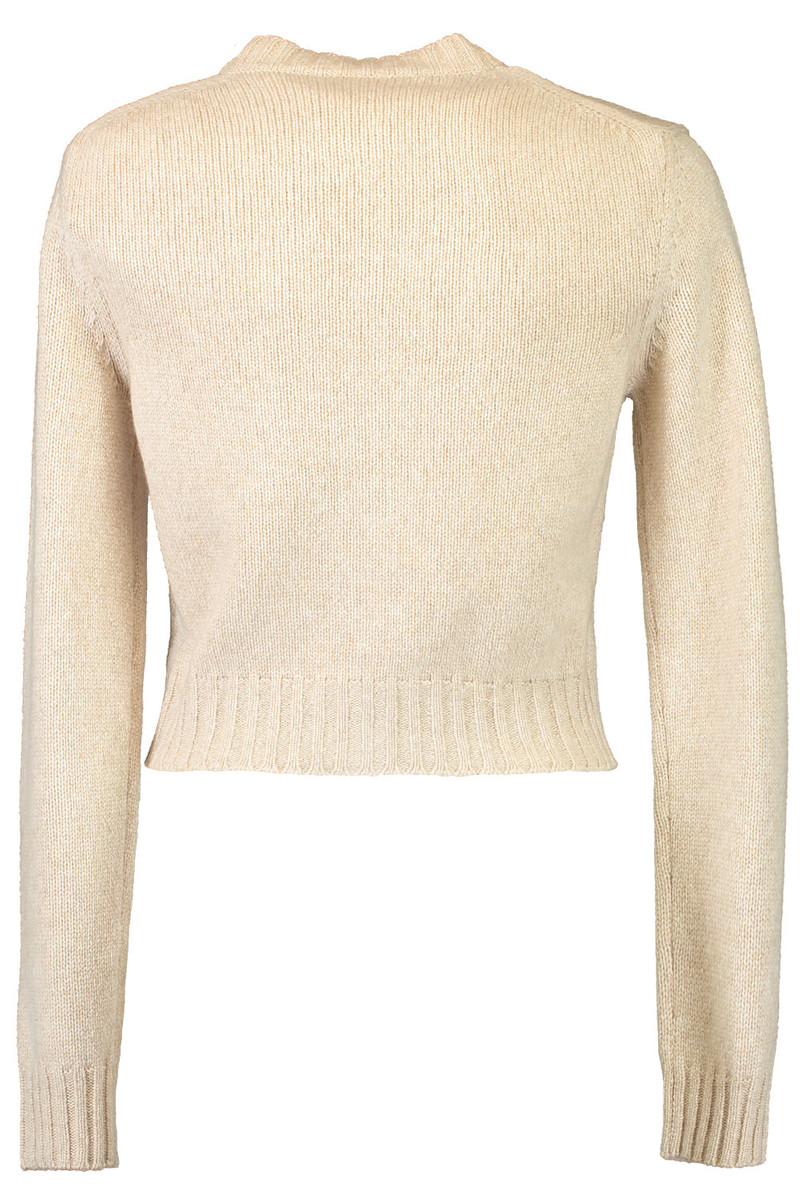 HIGH SPORT Lofty Dane Cardigan outlook