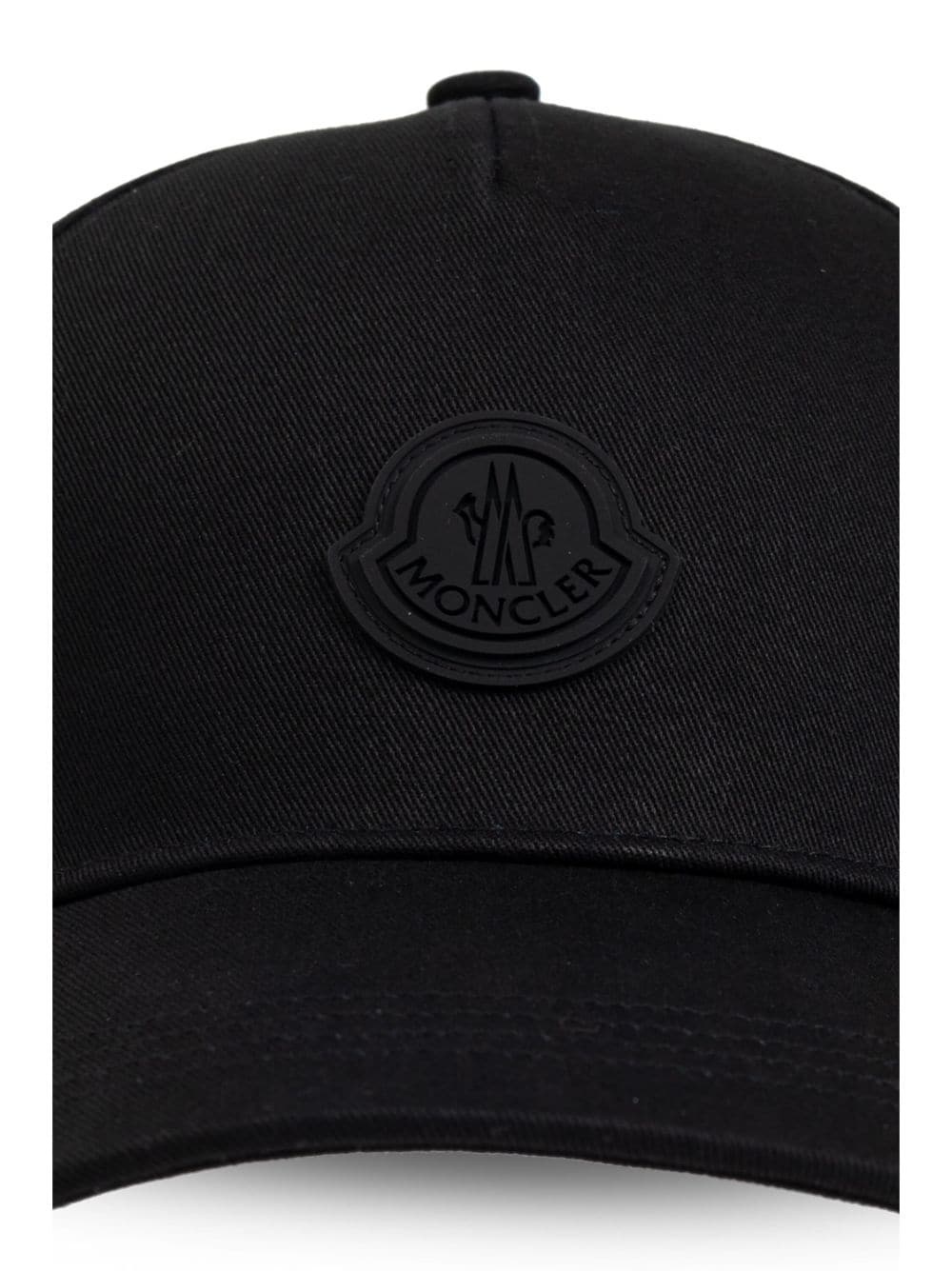 Baseball gabardine cap - 4