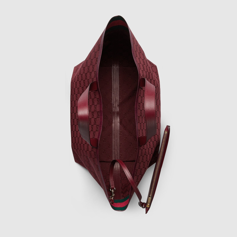 Gucci Totissima medium tote bag 10