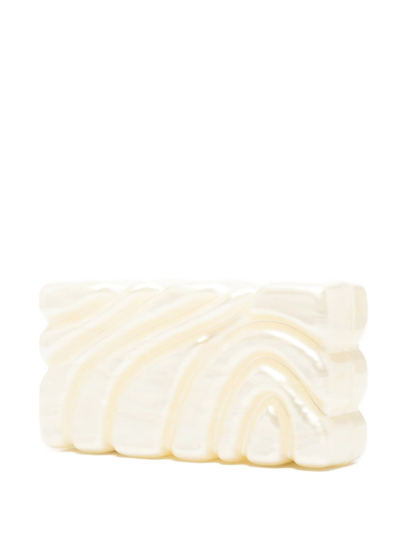 Cult Gaia Cult Gaia CULT GAIA AURA CLUTCH outlook