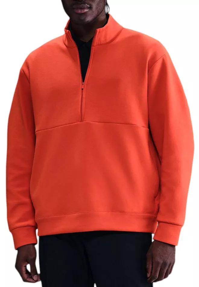Nike Men's 24.7 ImpossiblySoft Dri-FIT 1/2 Zip Shirt - 1