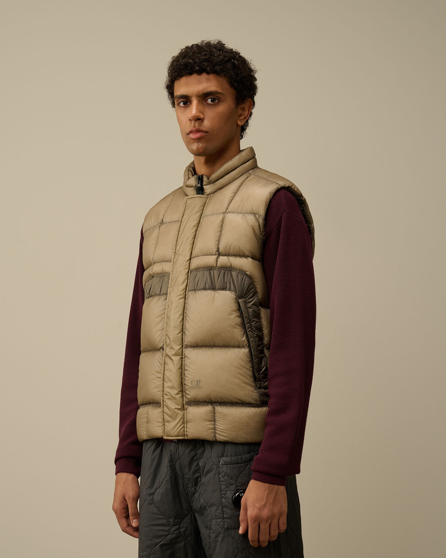 D.D. Shell Down Vest - 2