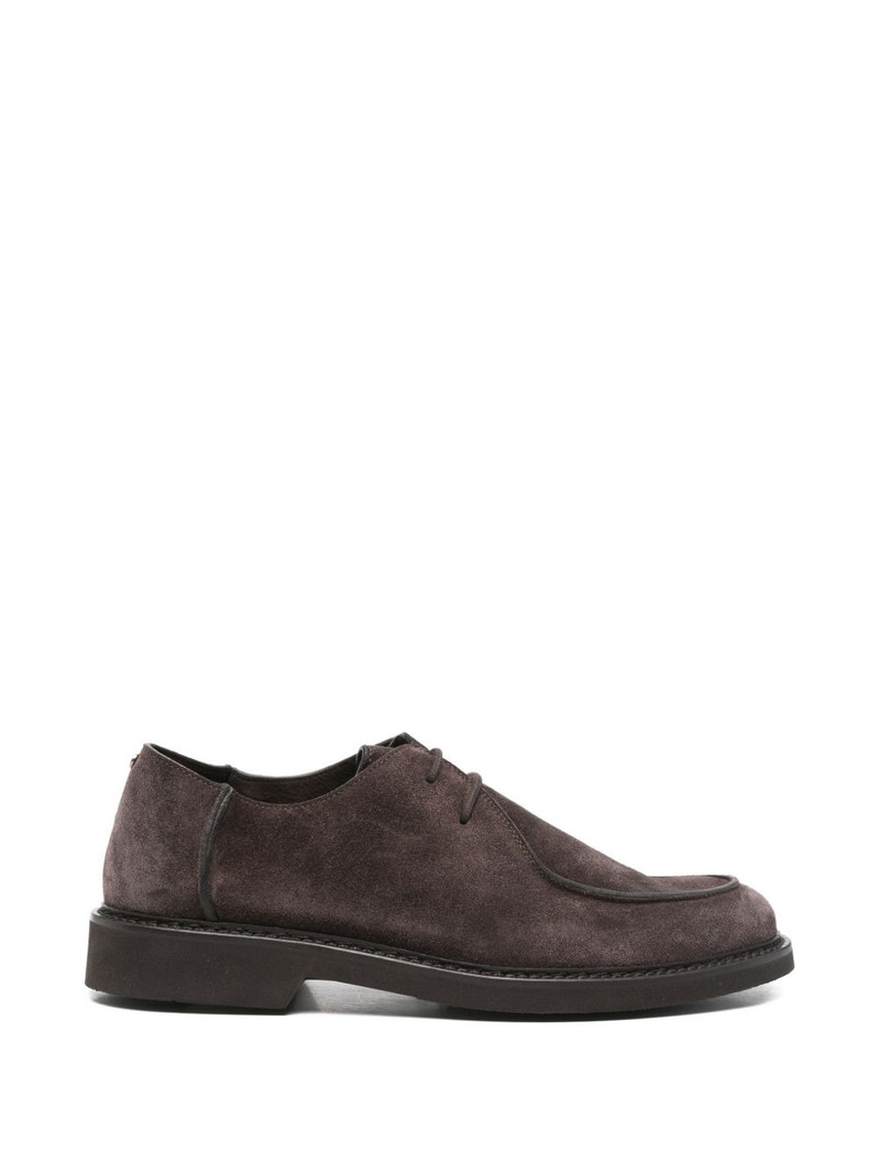 lace-up derby shoes 1