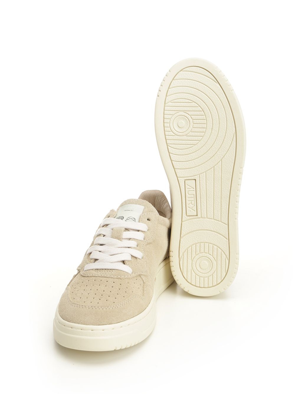 Medalist Low Sneakers Grey - 5